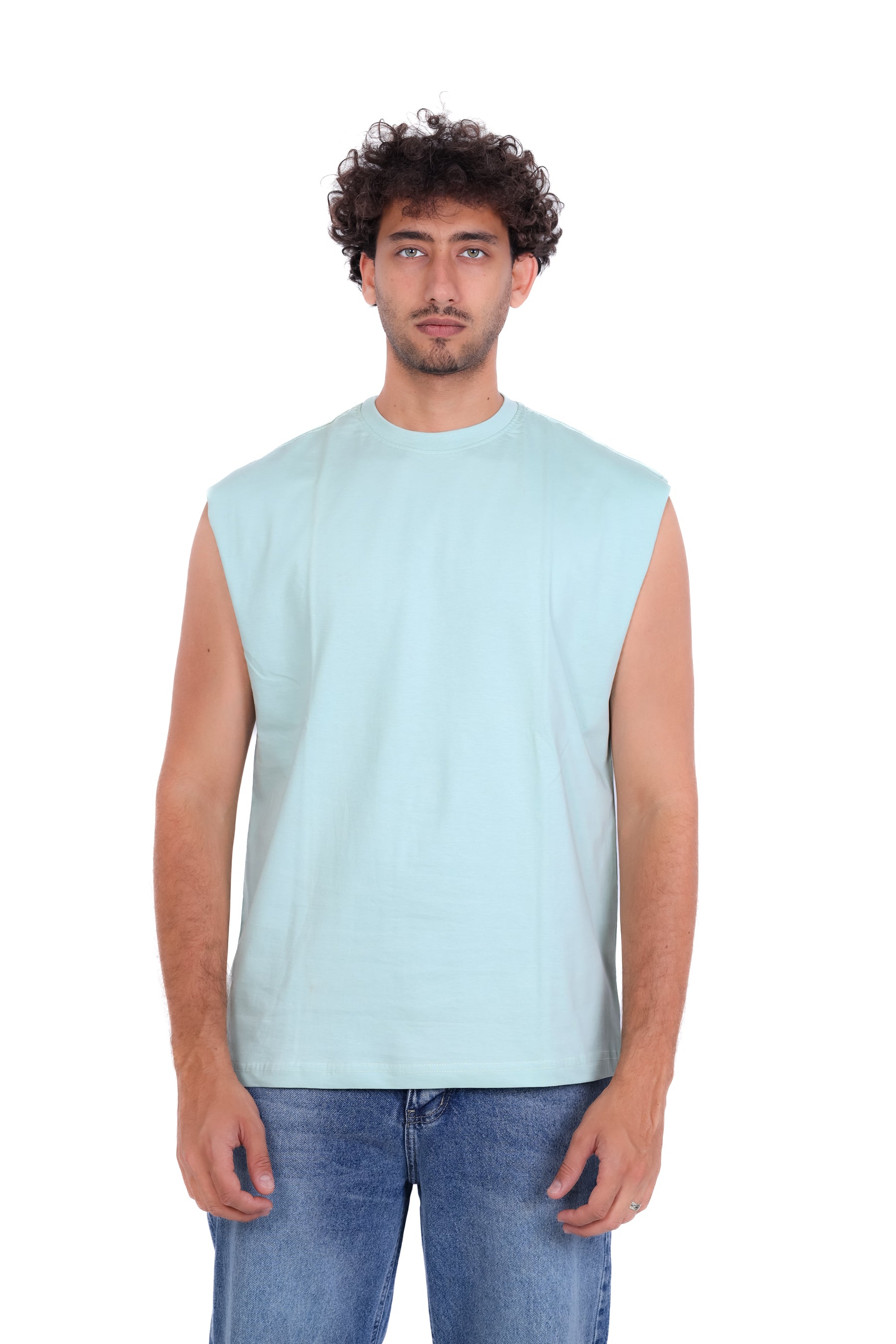 Basic Cut T_Shirt