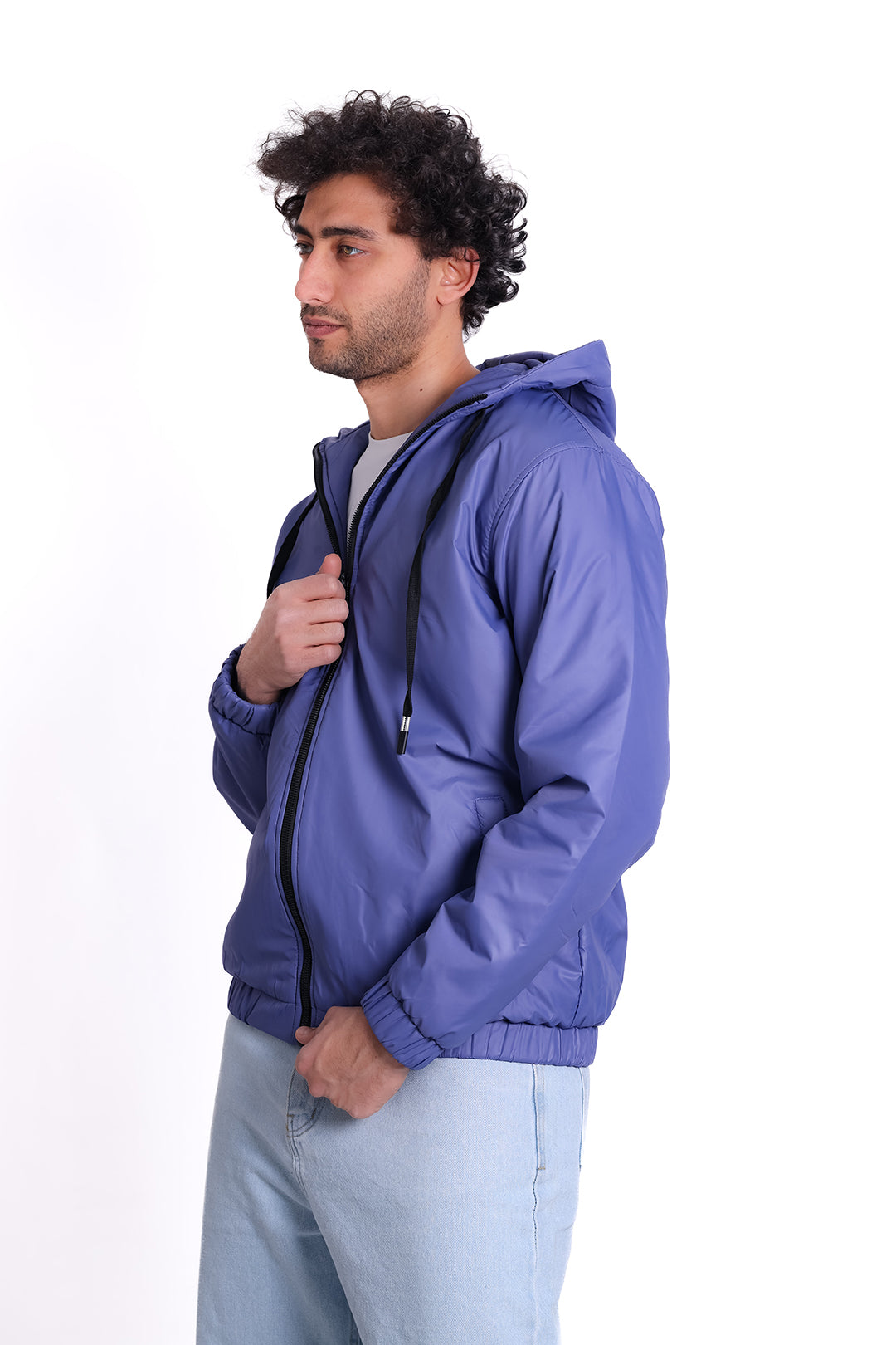 Waterproof Hoodie Basic Jacket SEH