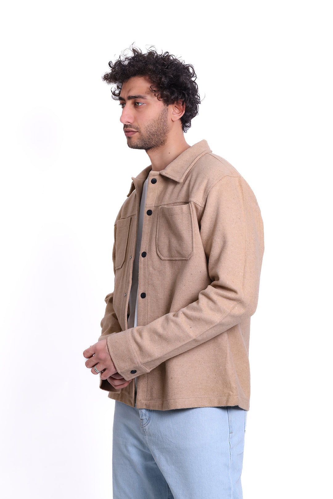 Gogh Two Pocket Shirt