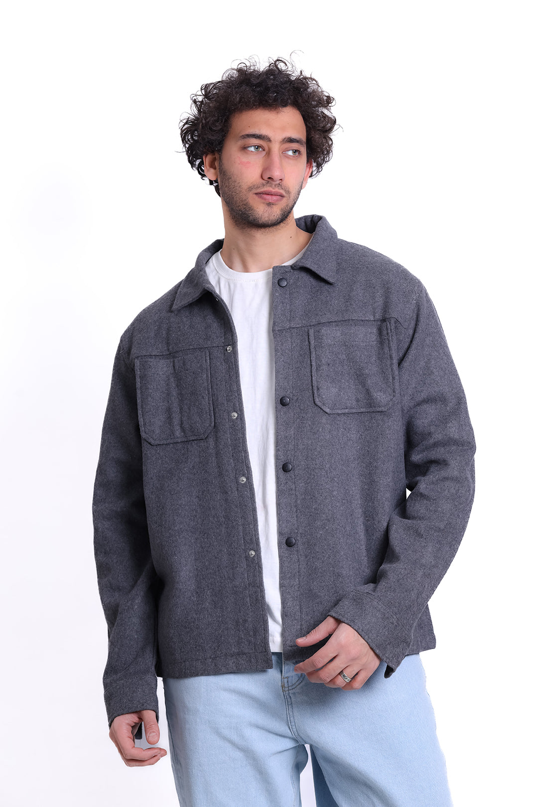 Gogh Two Pocket Shirt