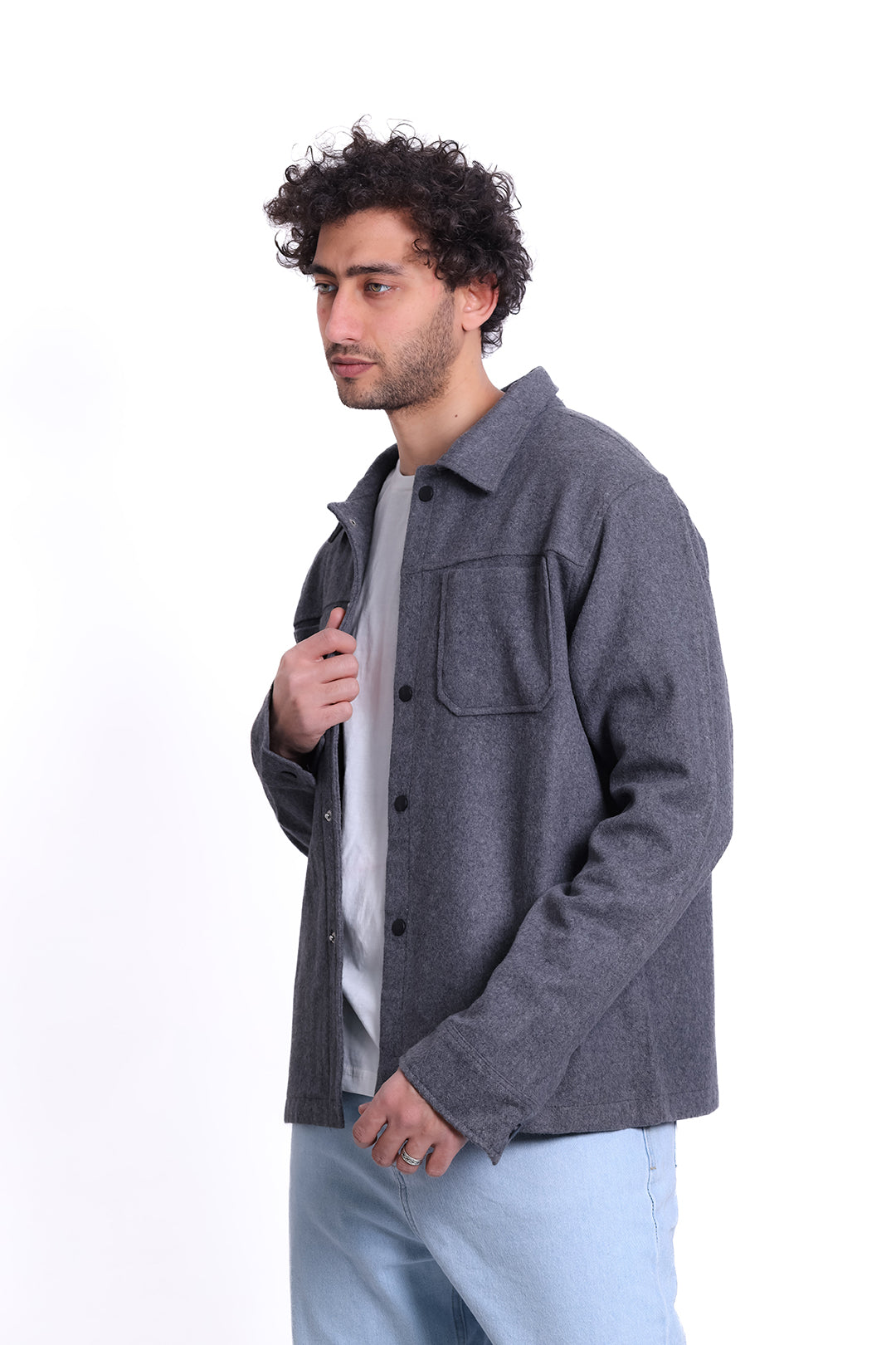 Gogh Two Pocket Shirt