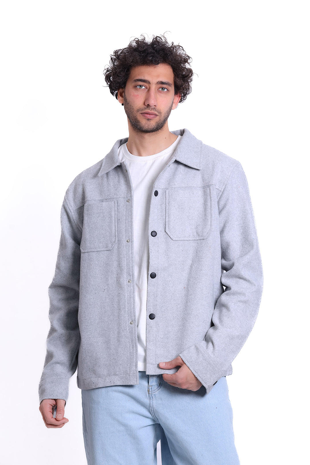 Gogh Two Pocket Shirt