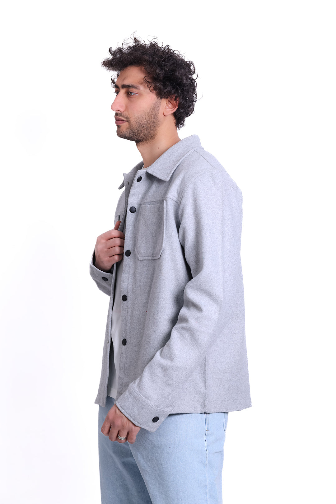 Gogh Two Pocket Shirt