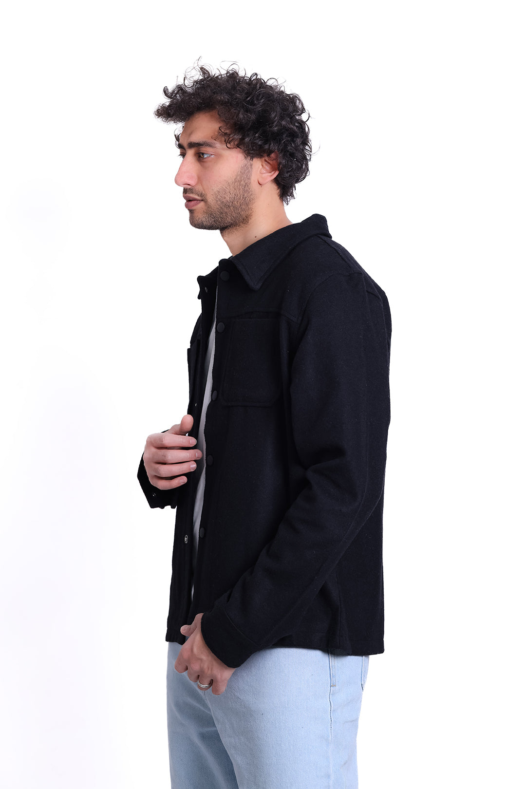 Gogh Two Pocket Shirt