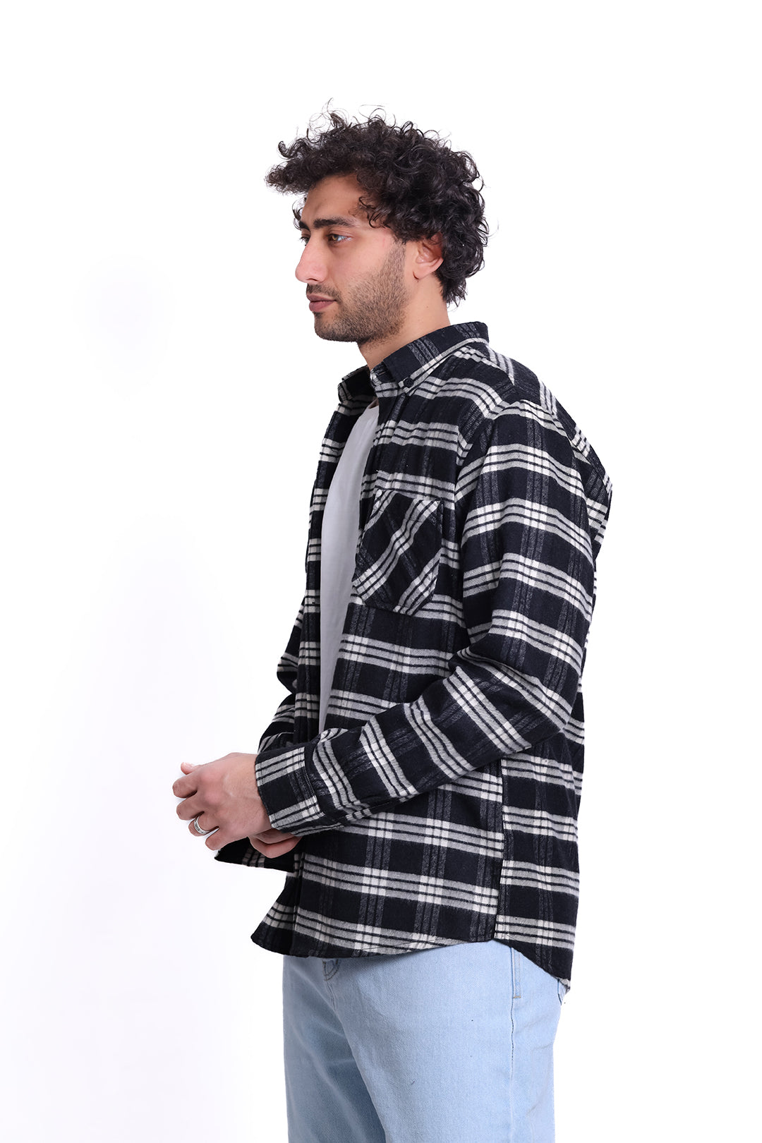 Gogh One Pocket Karuh Shirt