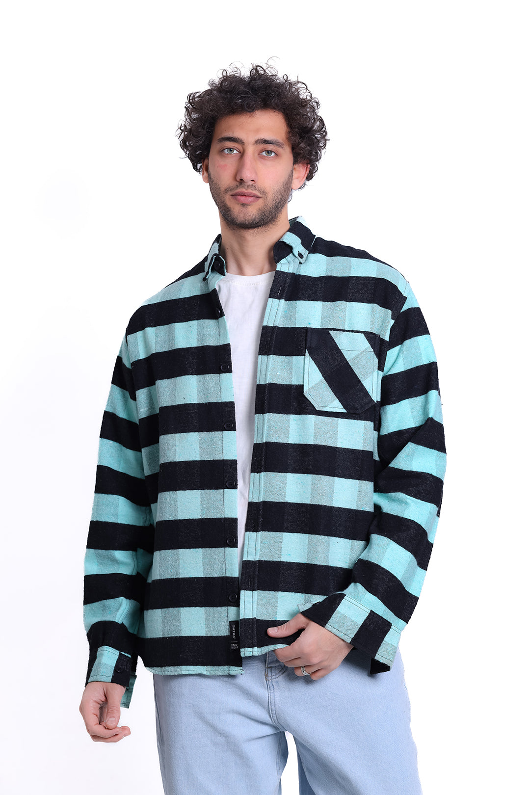 Gogh One Pocket Karuh Shirt