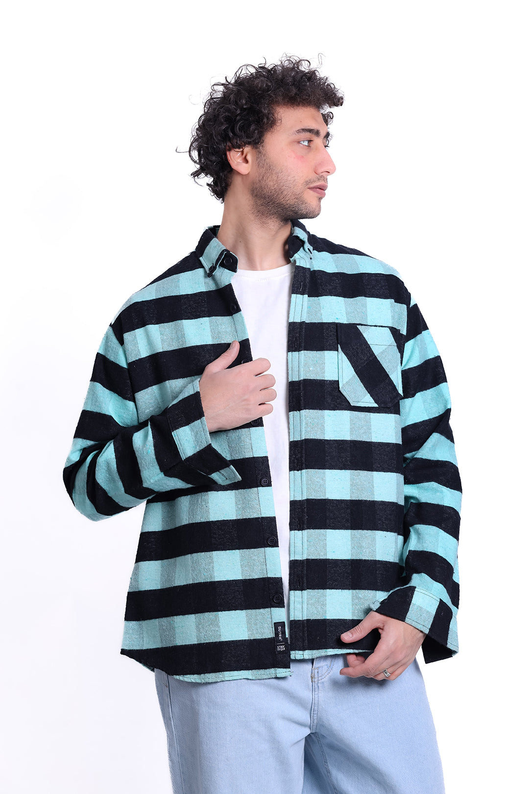 Gogh One Pocket Karuh Shirt