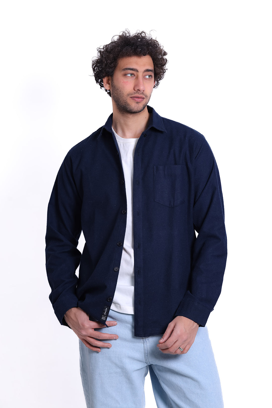 Gogh One Pocket Shirt