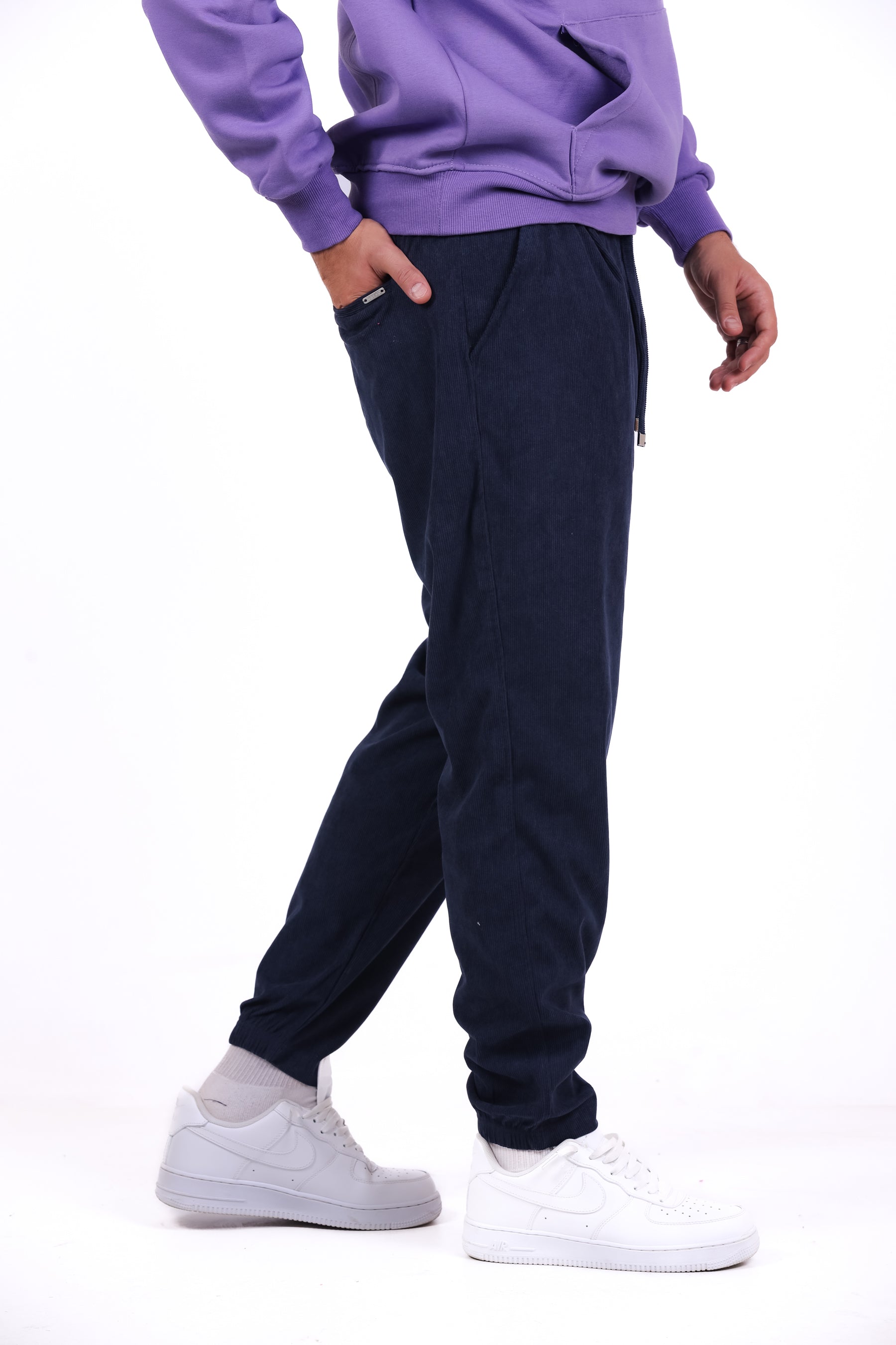 Basic Velvet Sweatpant