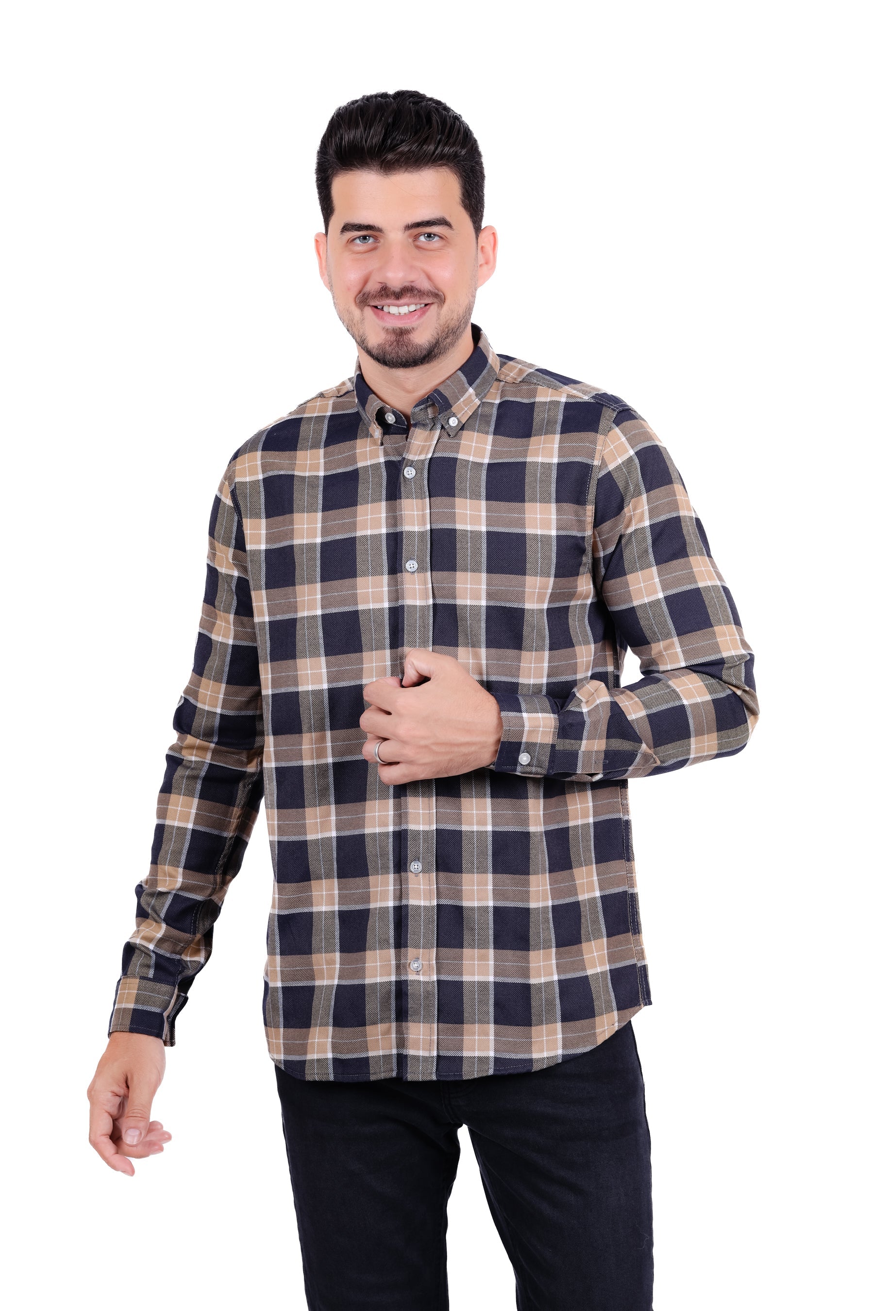 Light Beka Karouh Shirt