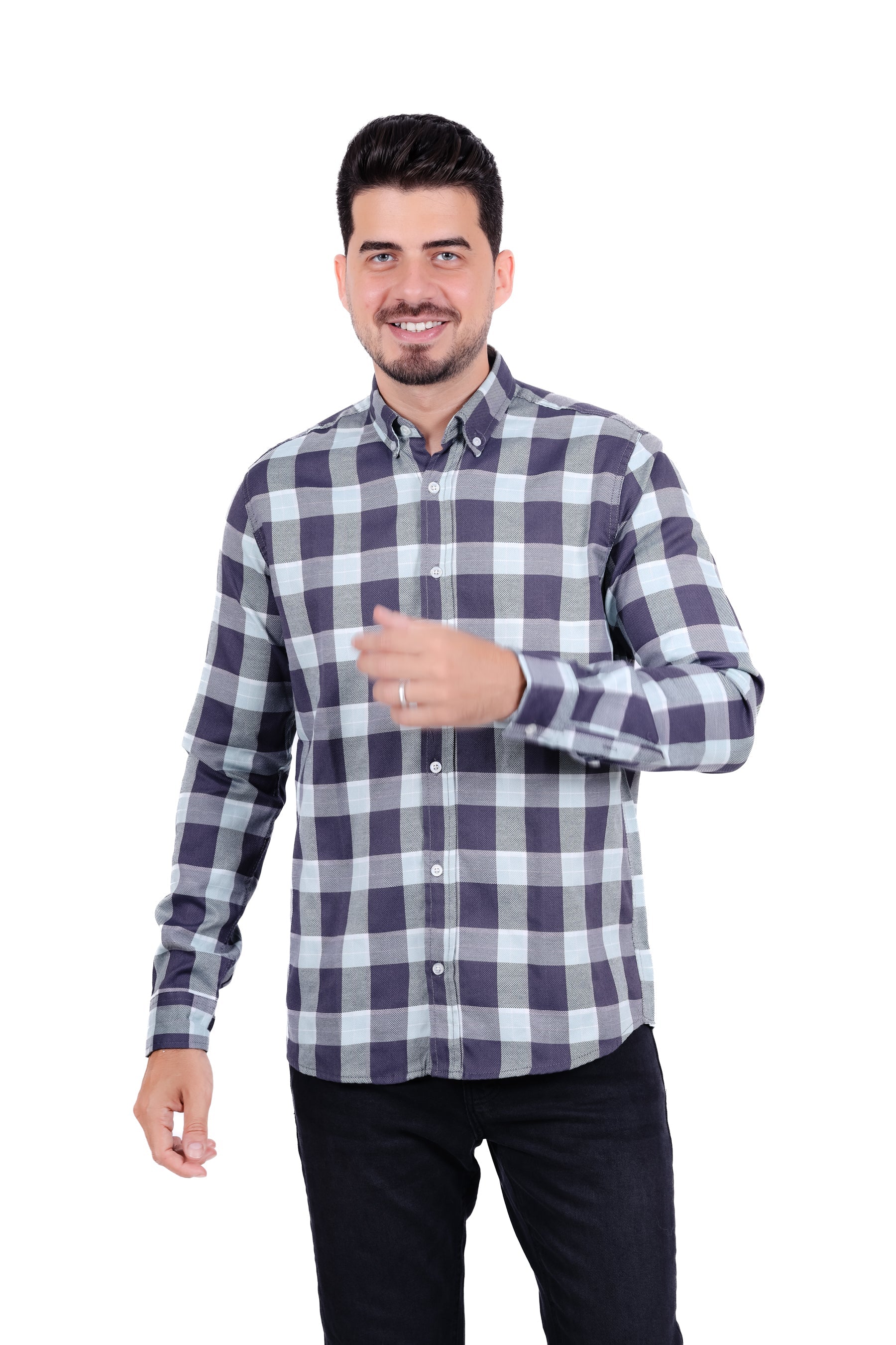 Light Beka Karouh Shirt