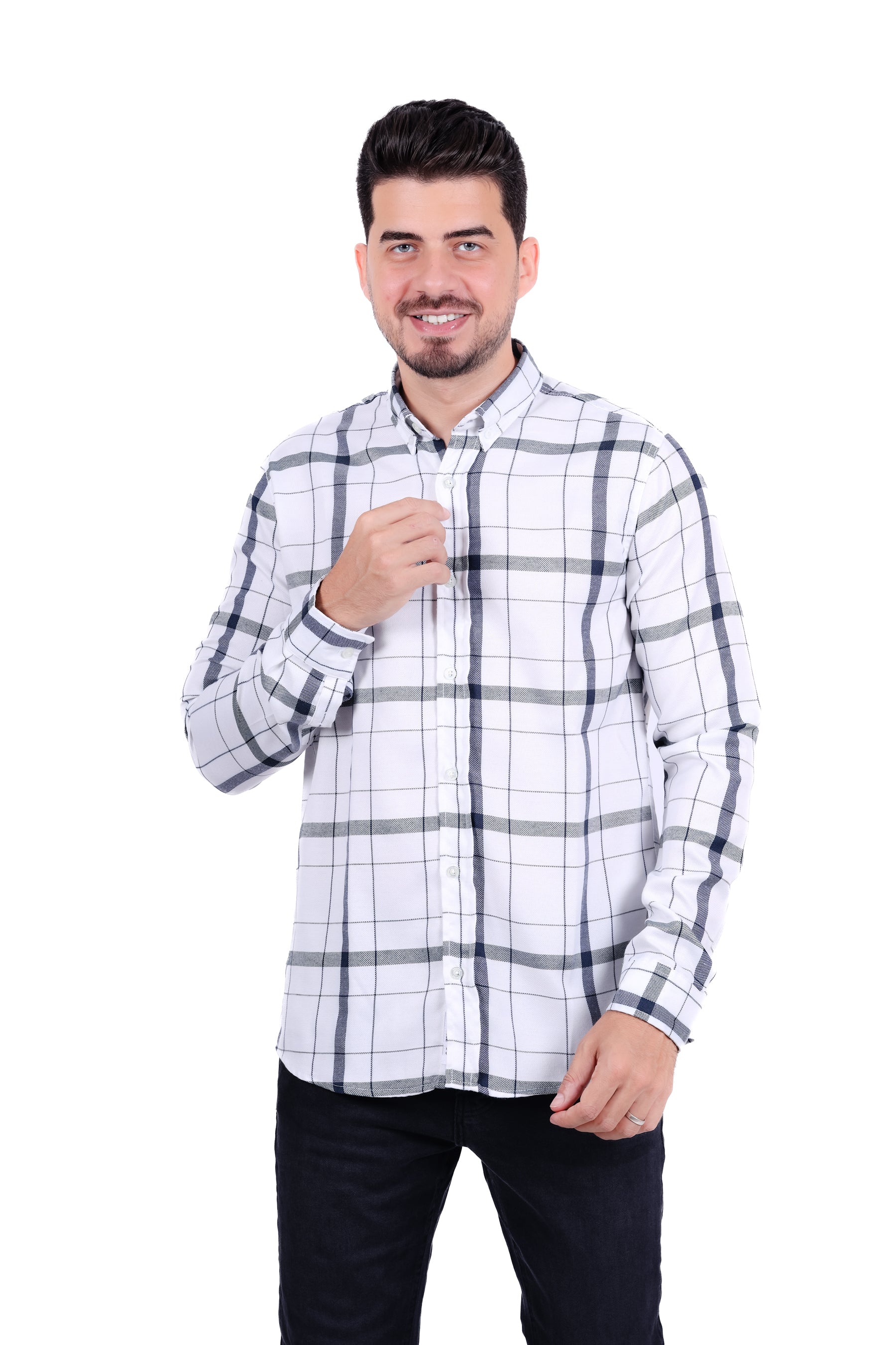 Light Beka Karouh Shirt