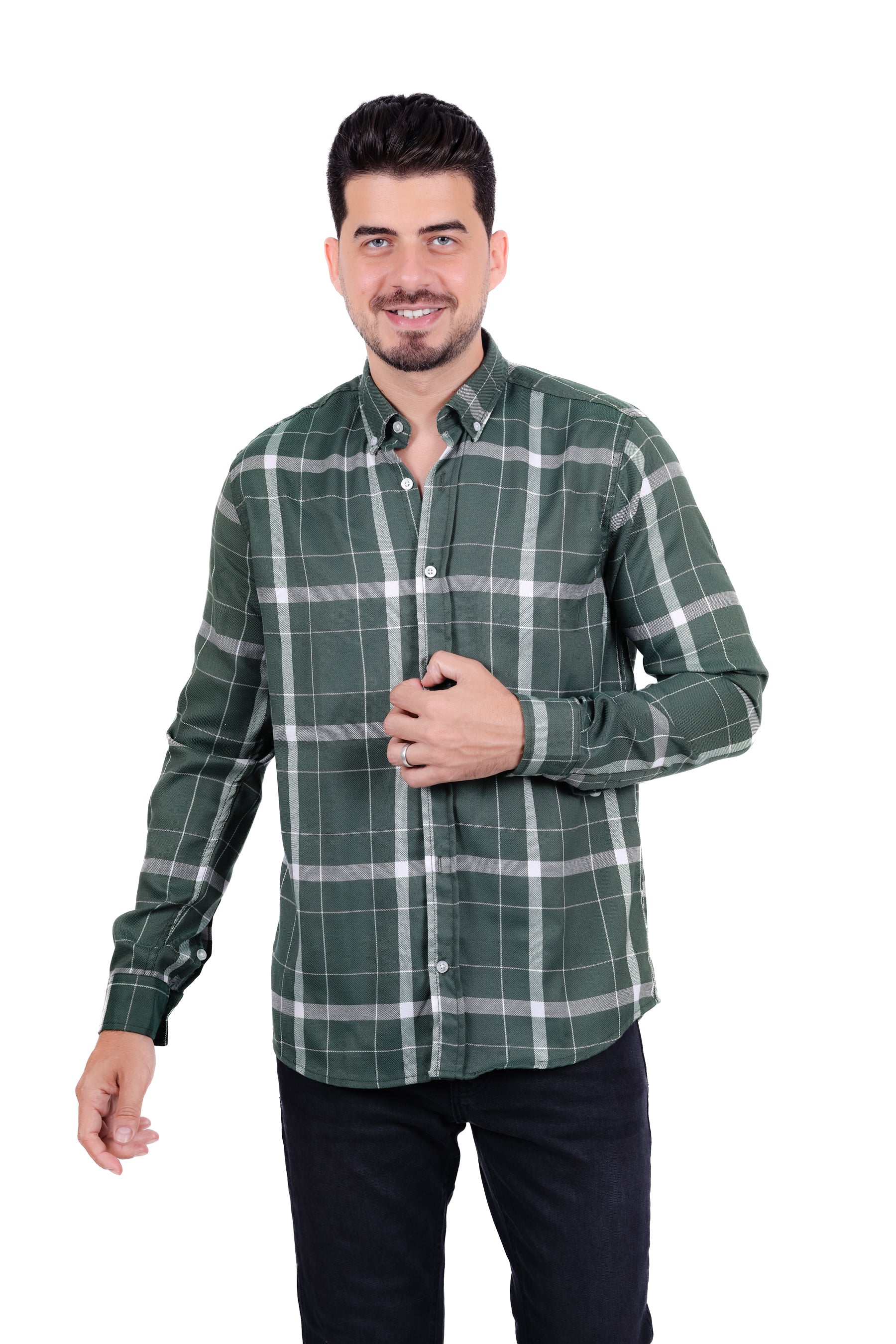 Light Beka Karouh Shirt