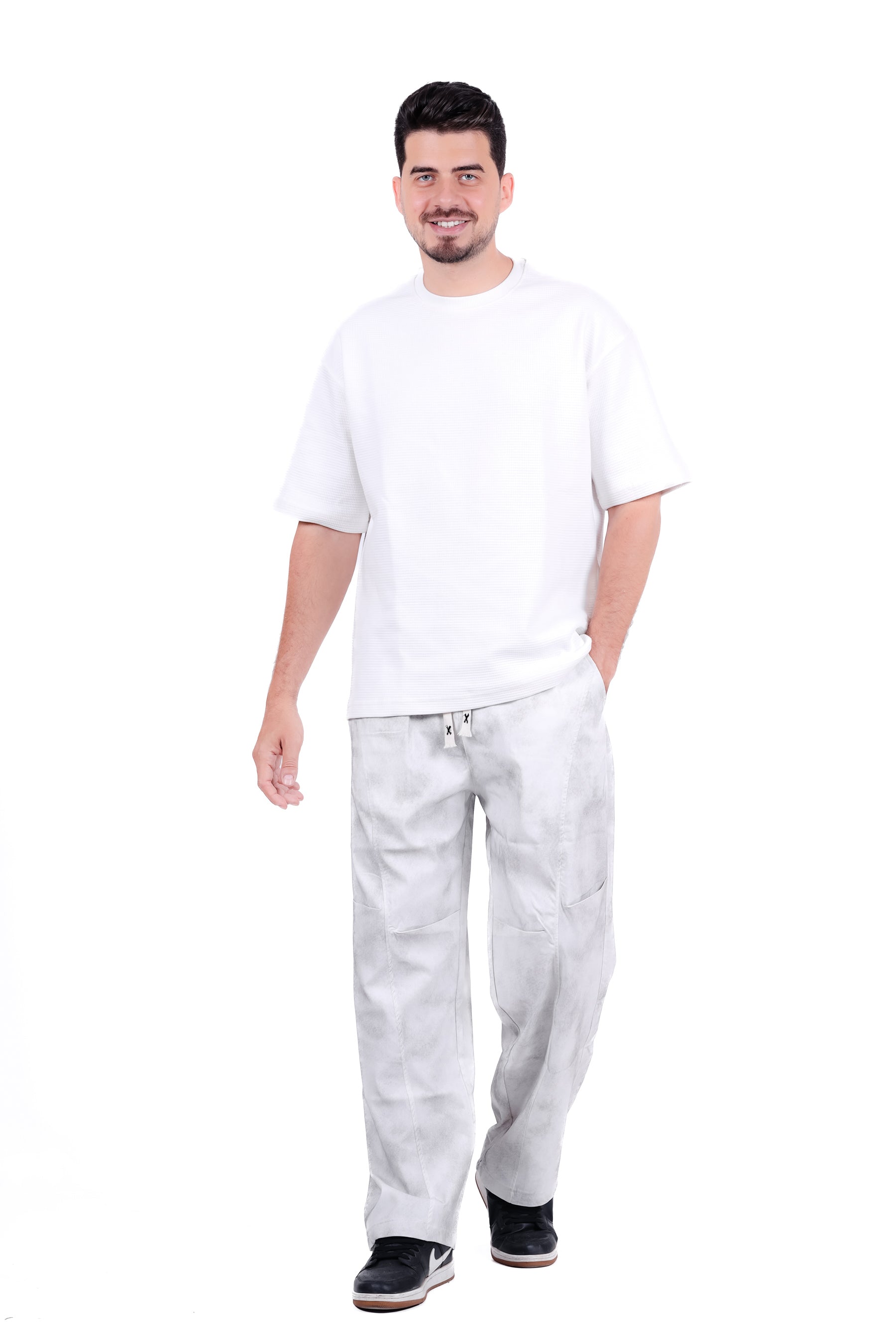 Chiller Wide Leg Sweatpants