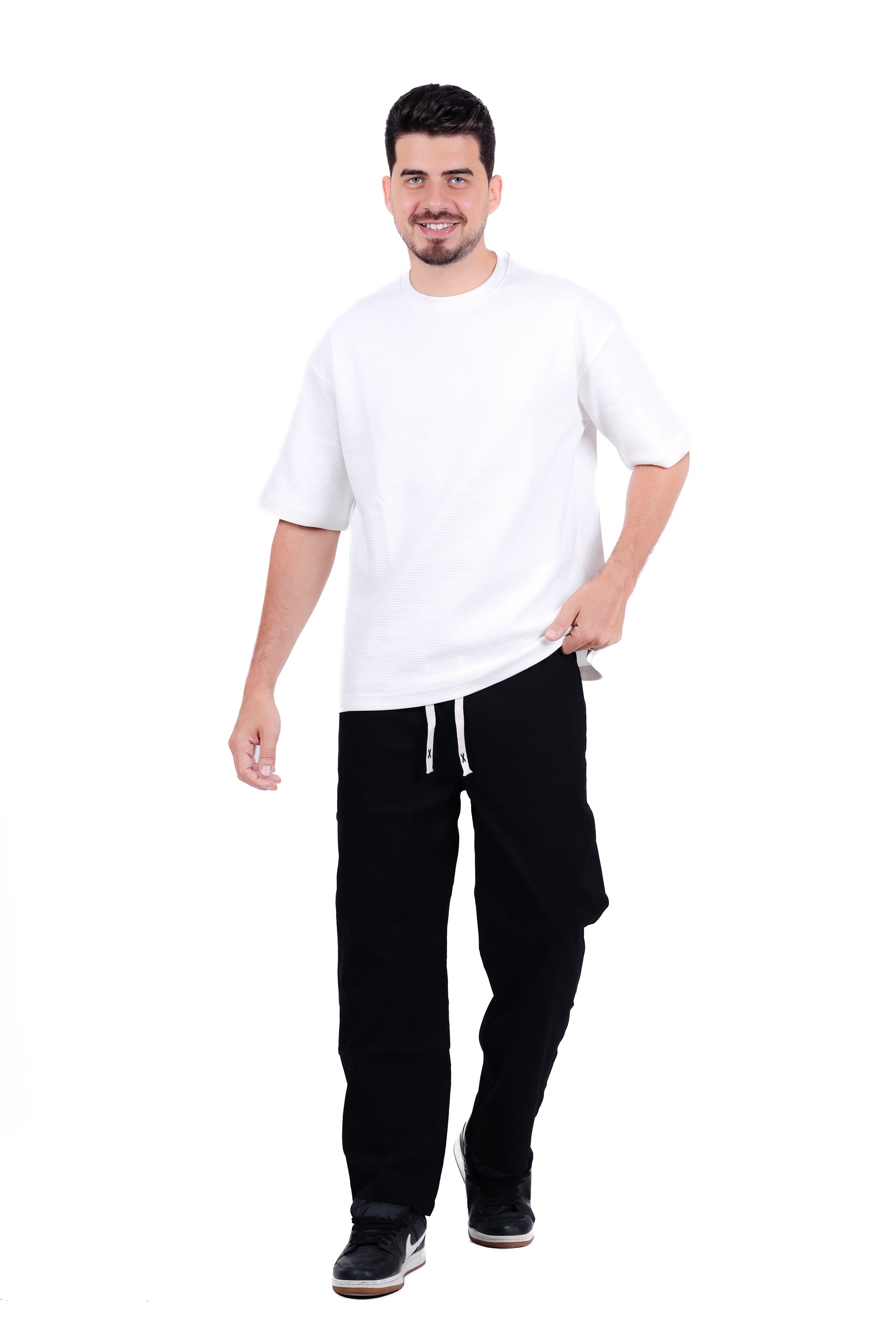 Soft Wide Leg Sweatpants