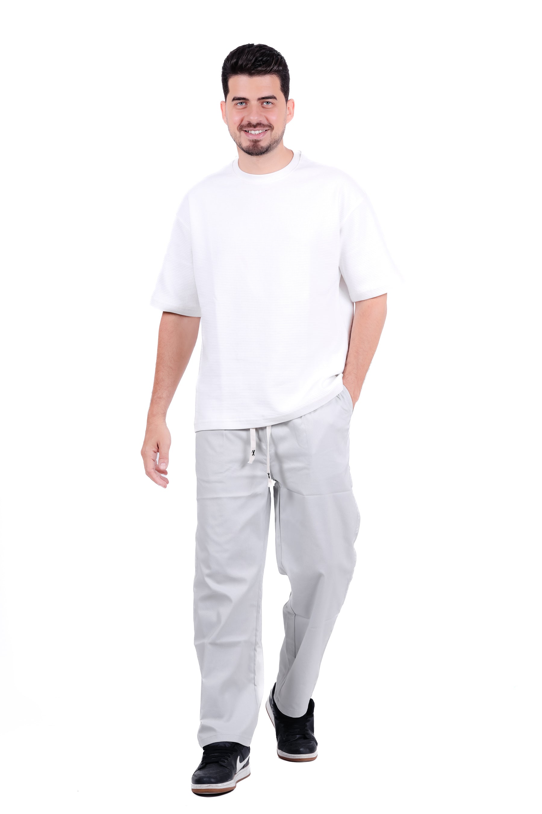 Waterproof Wide Leg Sweatpants