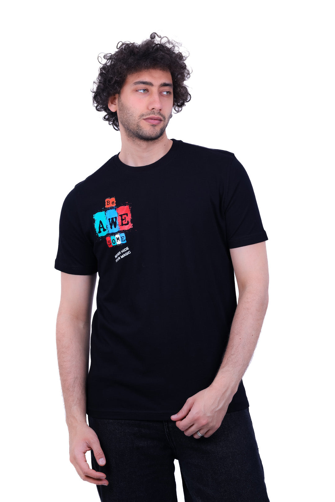 Slim Fit PR_AWESOME