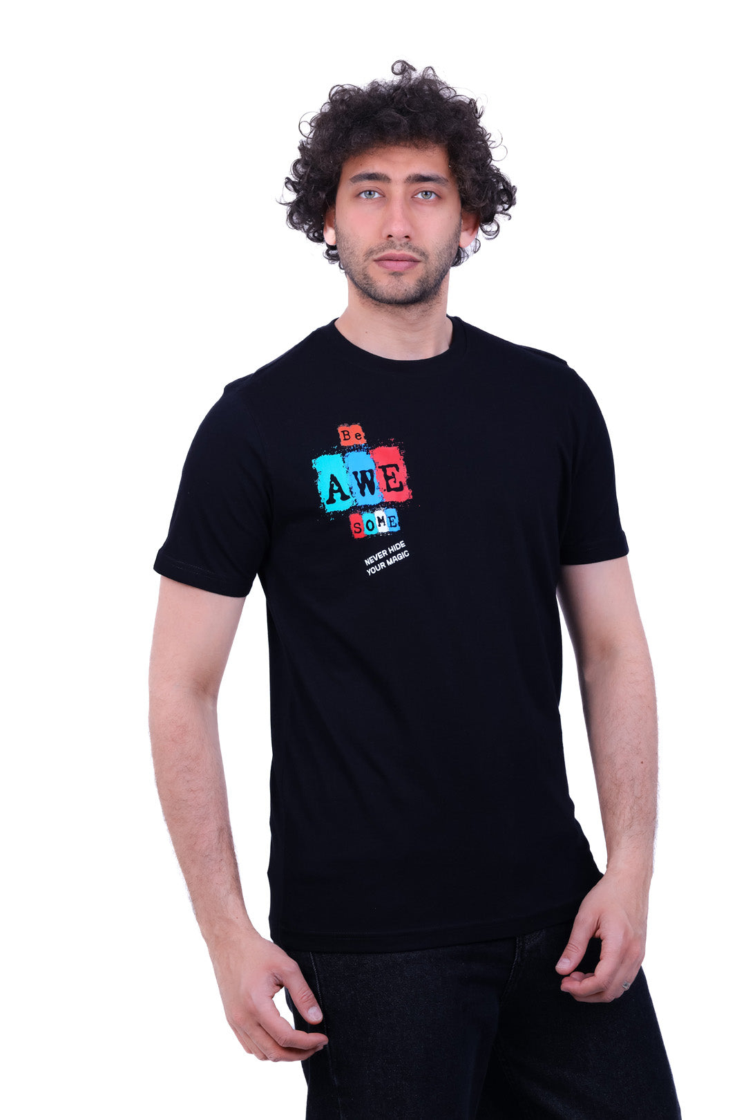 Slim Fit PR_AWESOME