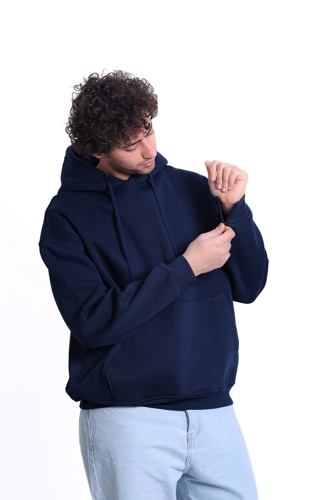 Ablution Milton Hoodie Basic WL