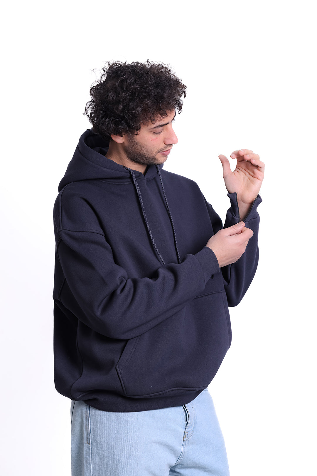Ablution Milton Hoodie Basic WL