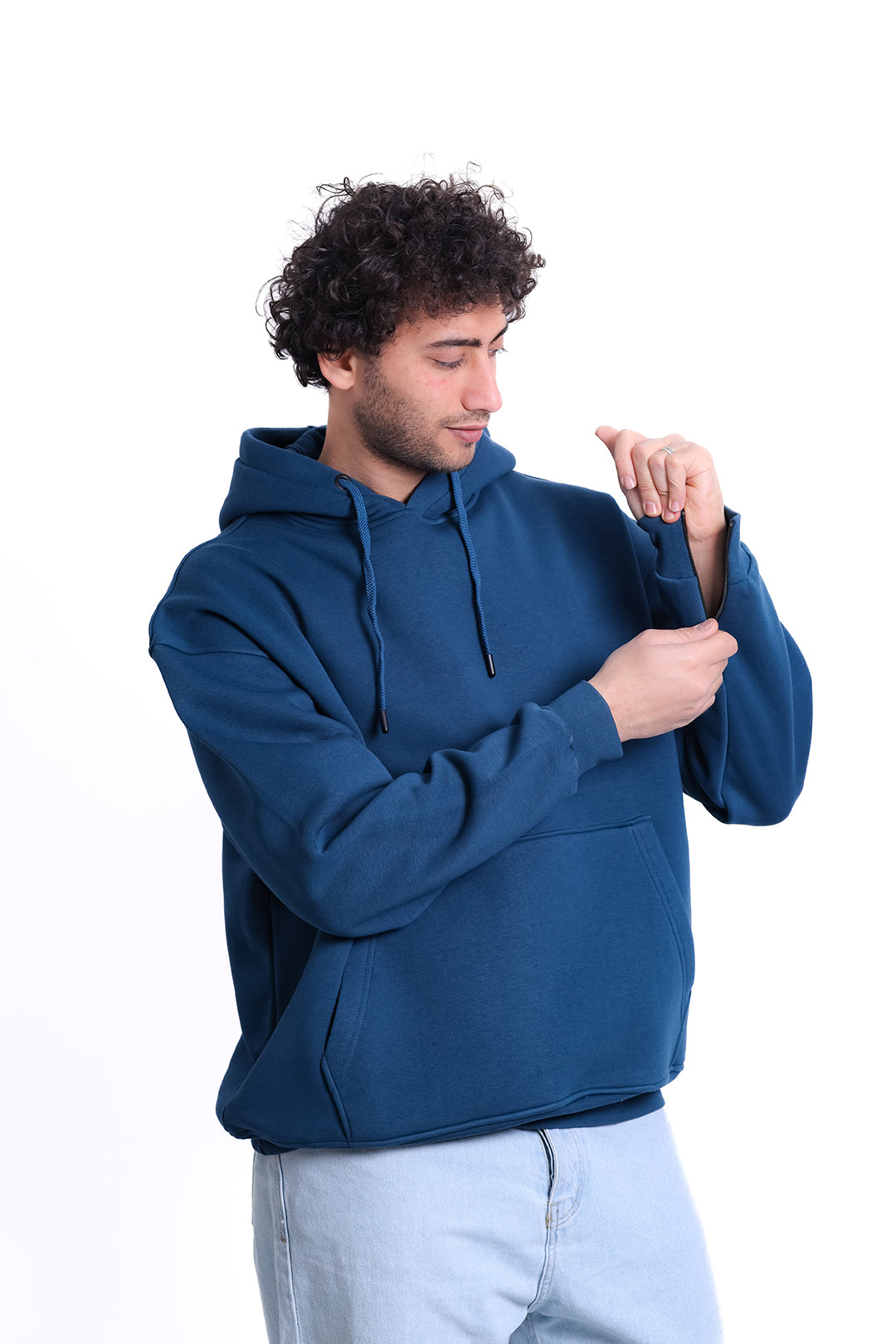 Ablution Milton Hoodie Basic WL