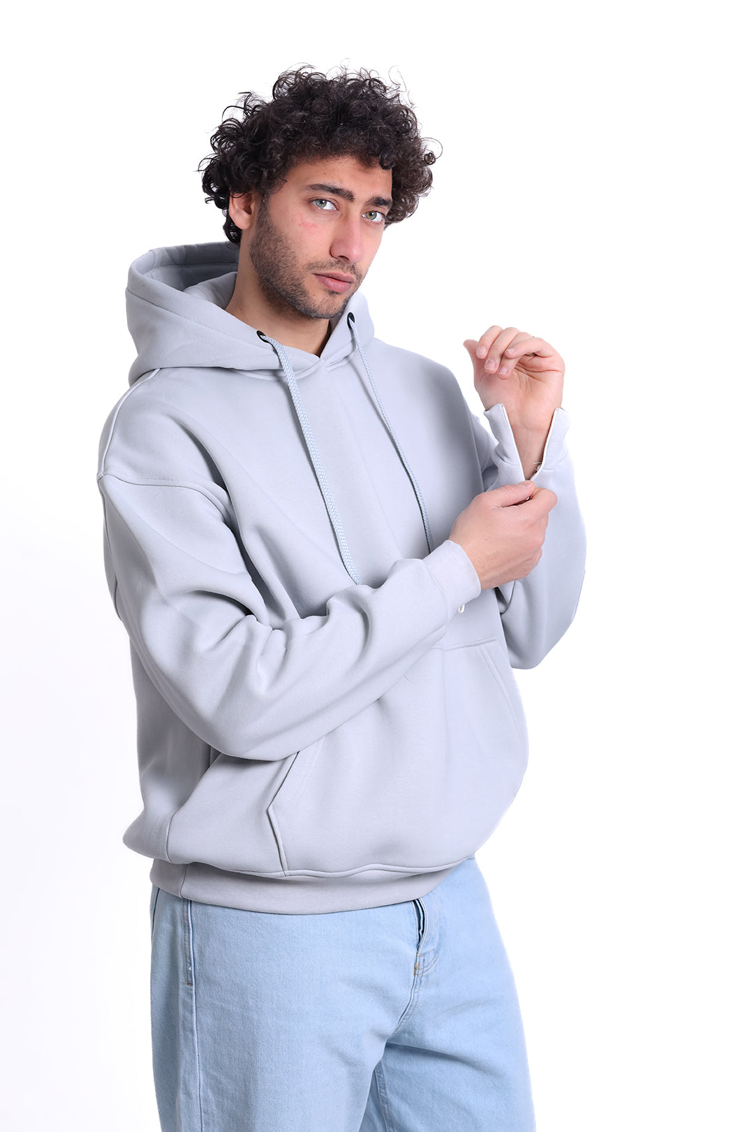 Ablution Milton Hoodie Basic WL