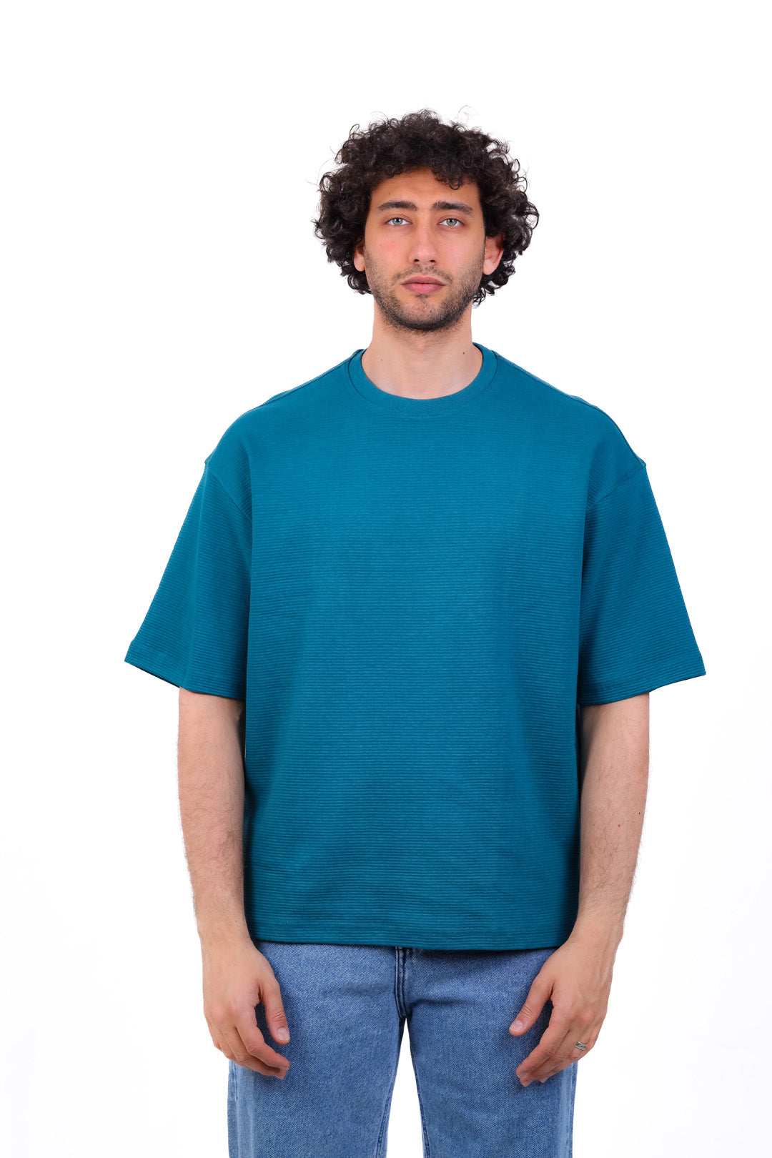 Basic Round Kard T_Shirt