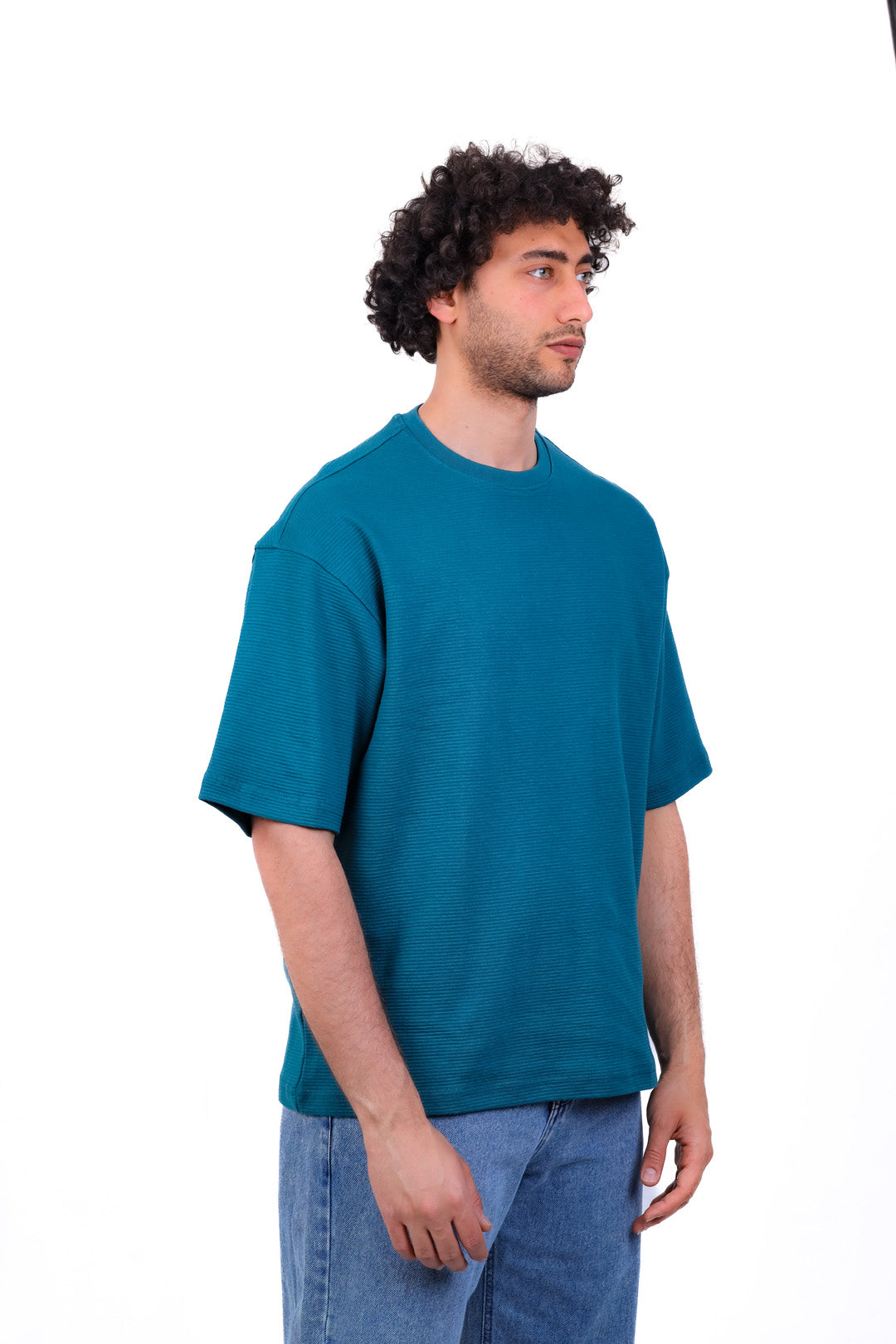 Basic Round Kard T_Shirt