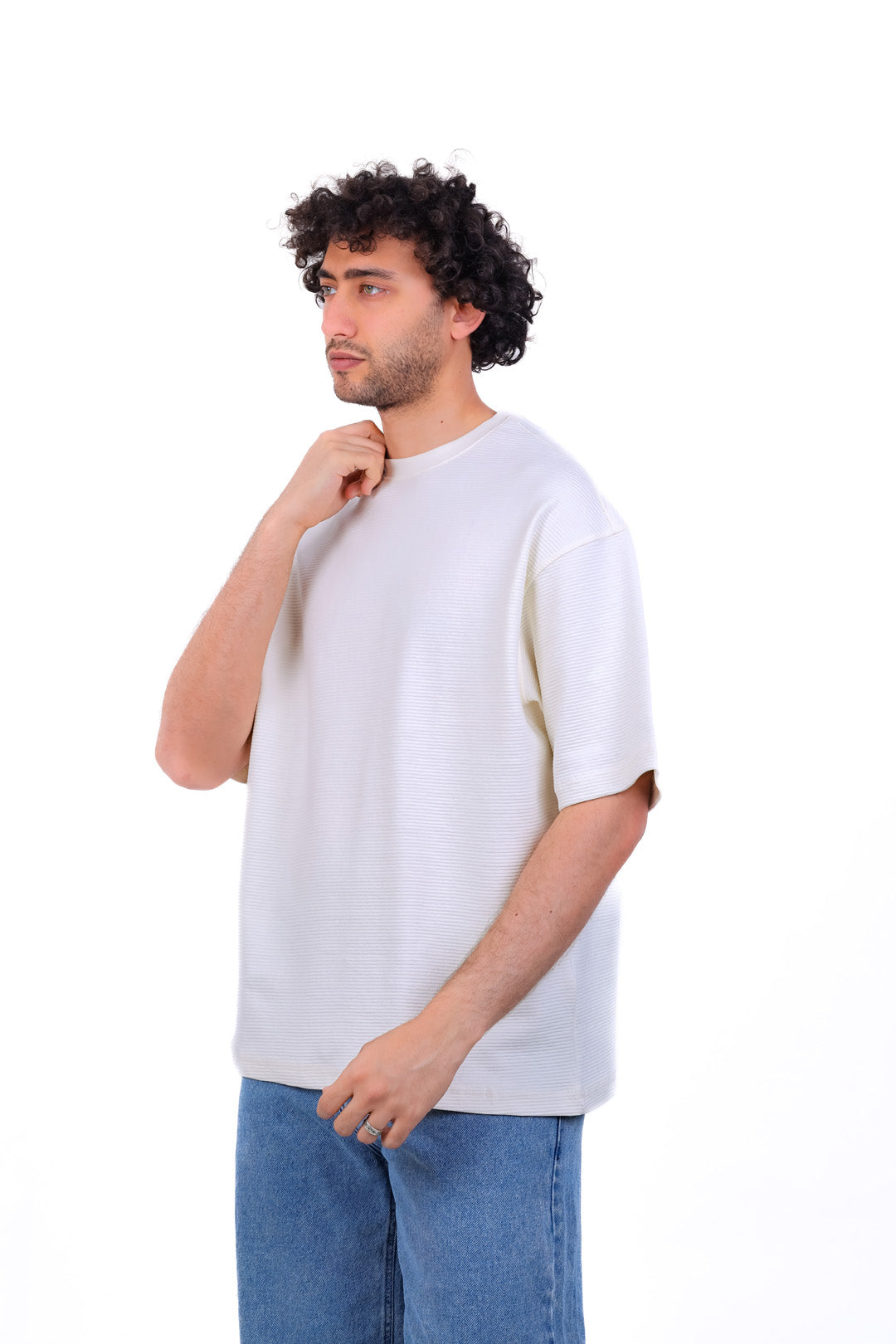 Basic Round Kard T_Shirt