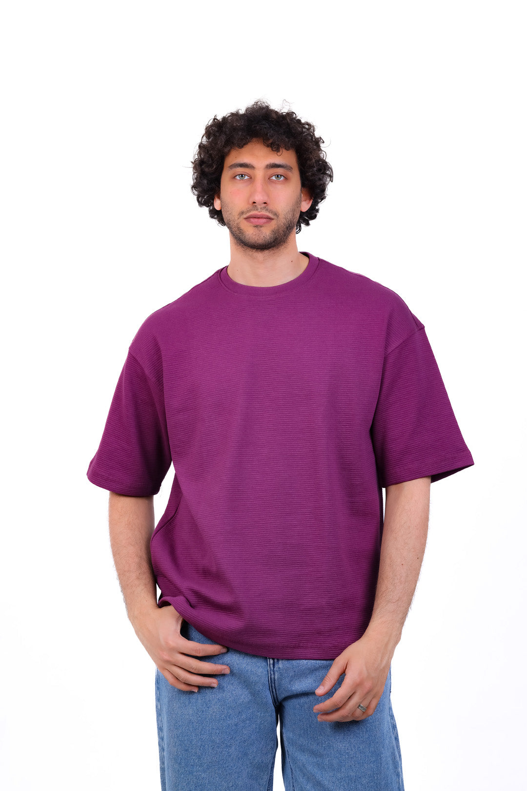 Basic Round Kard T_Shirt