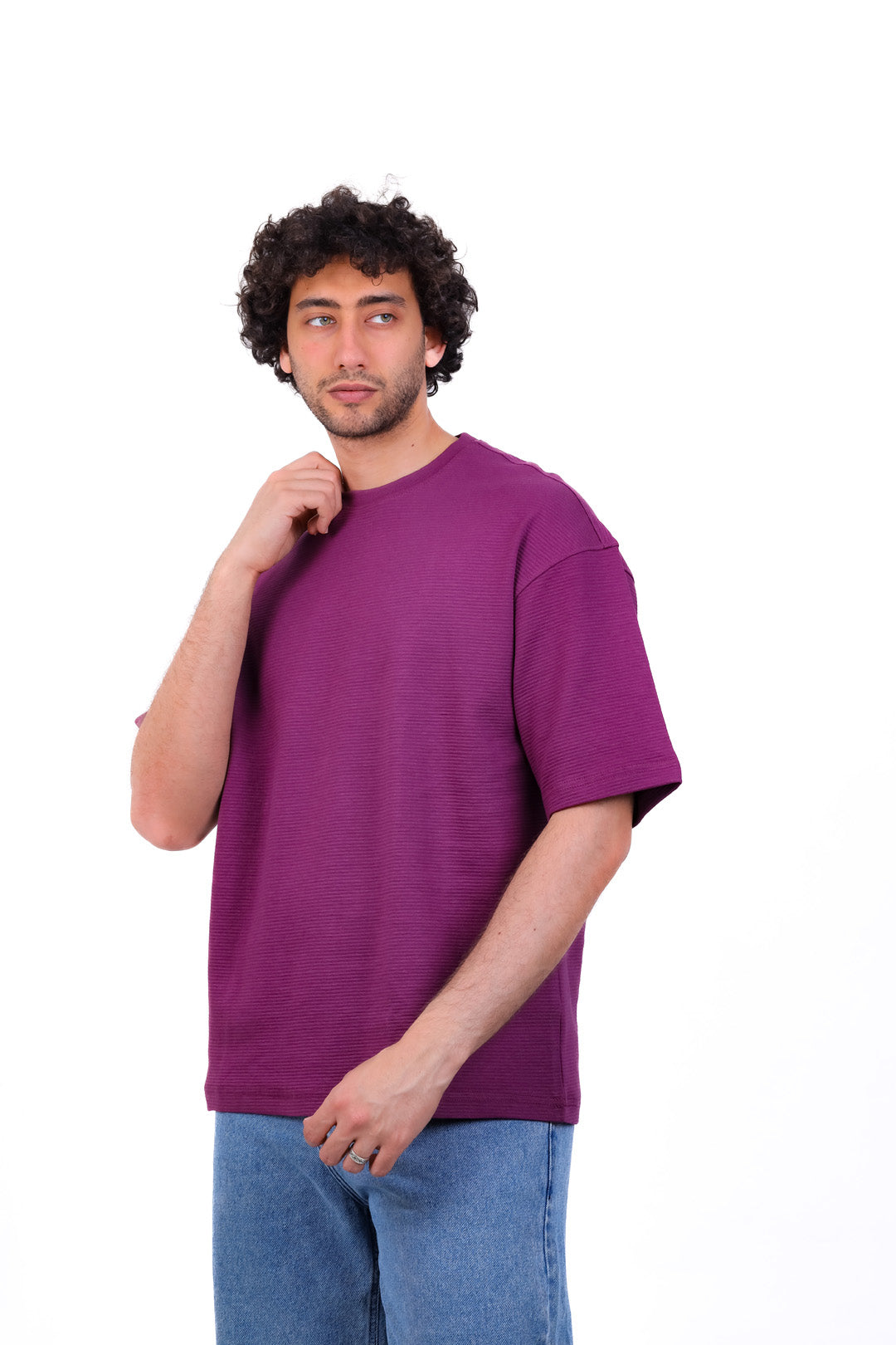 Basic Round Kard T_Shirt
