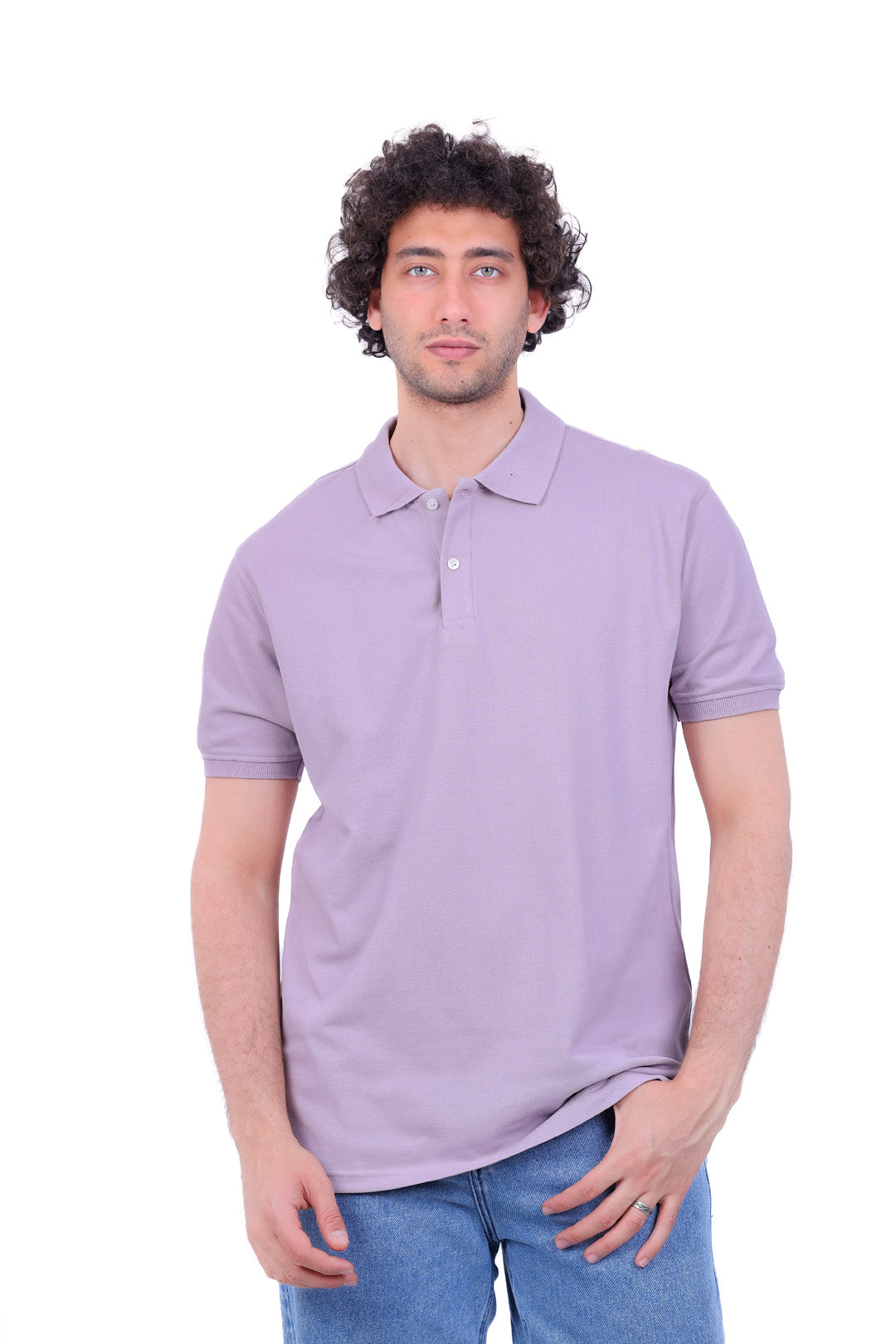 Basic Slim Fit Polo