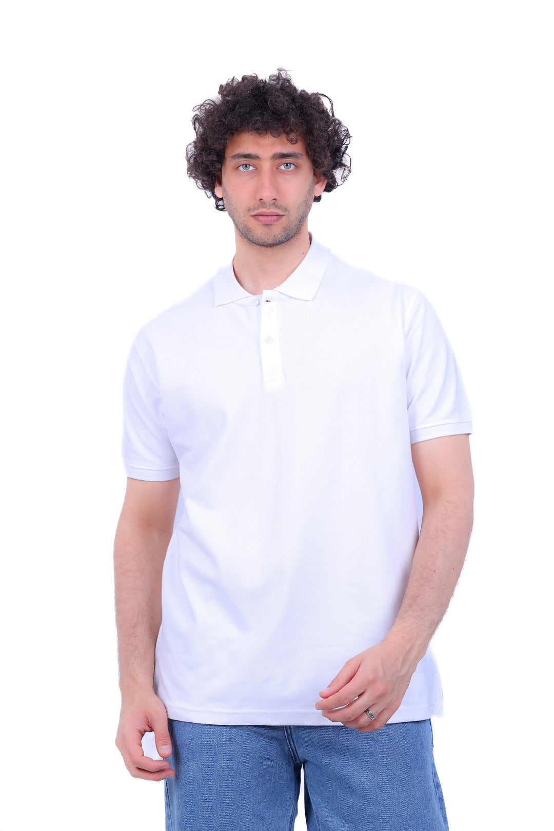 Basic Slim Fit Polo