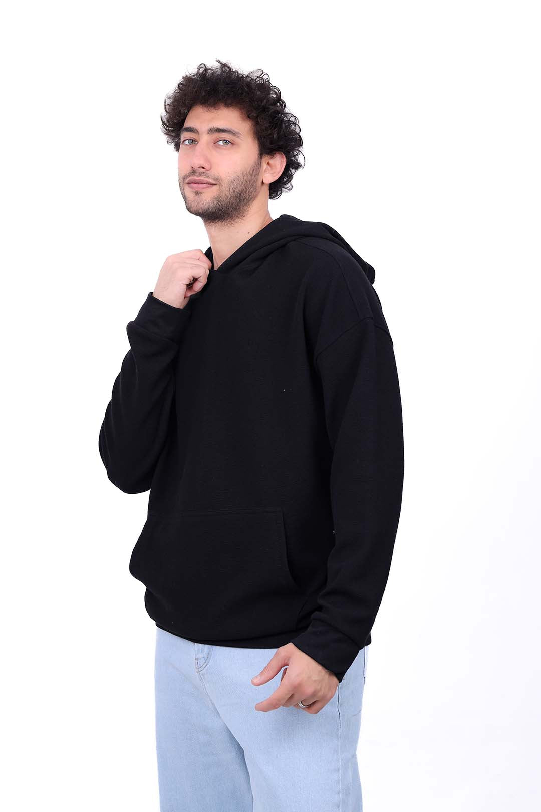 Basic Koreshe Hoodie