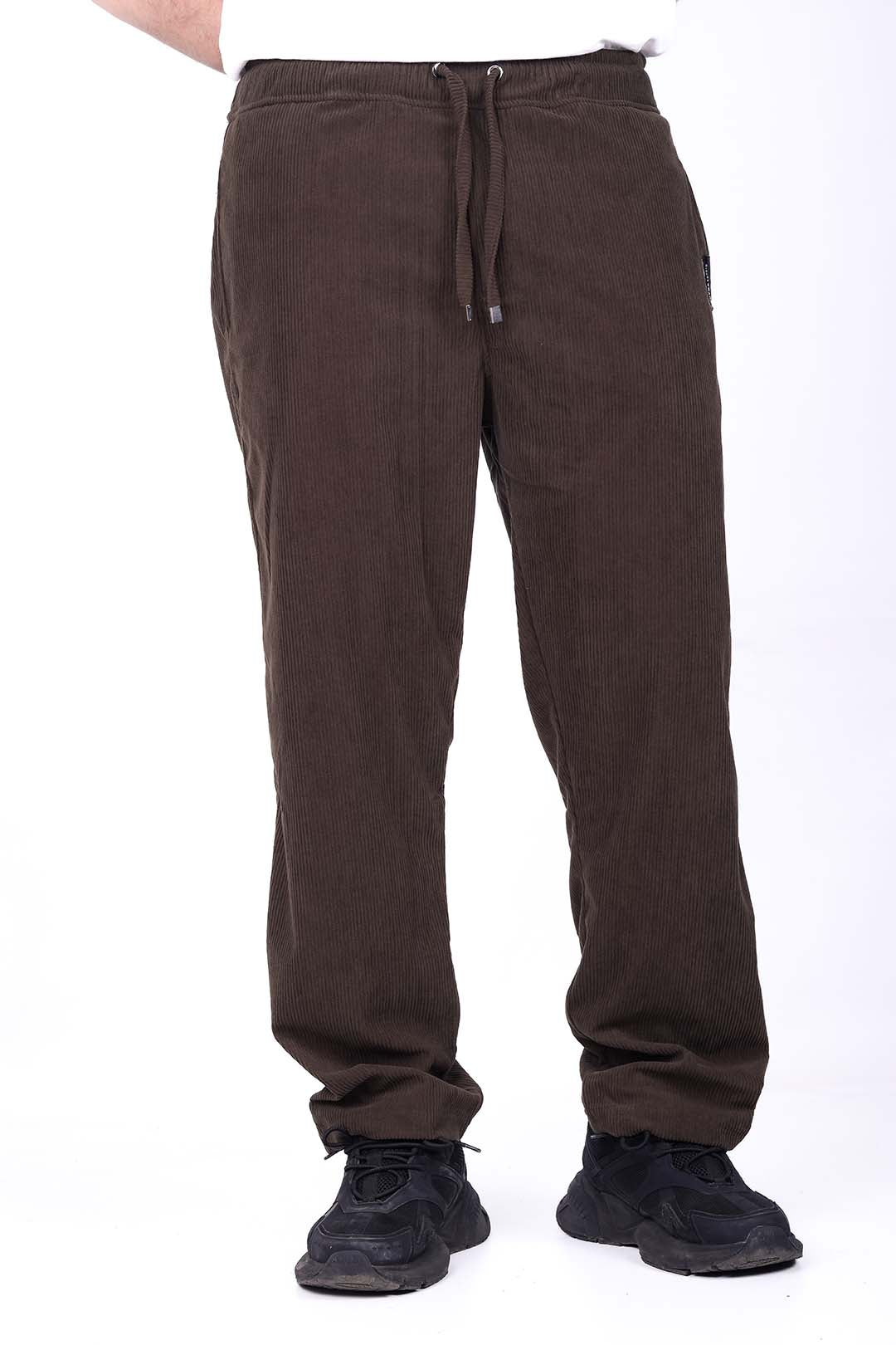 Basic Velvet Suede Sweatpant