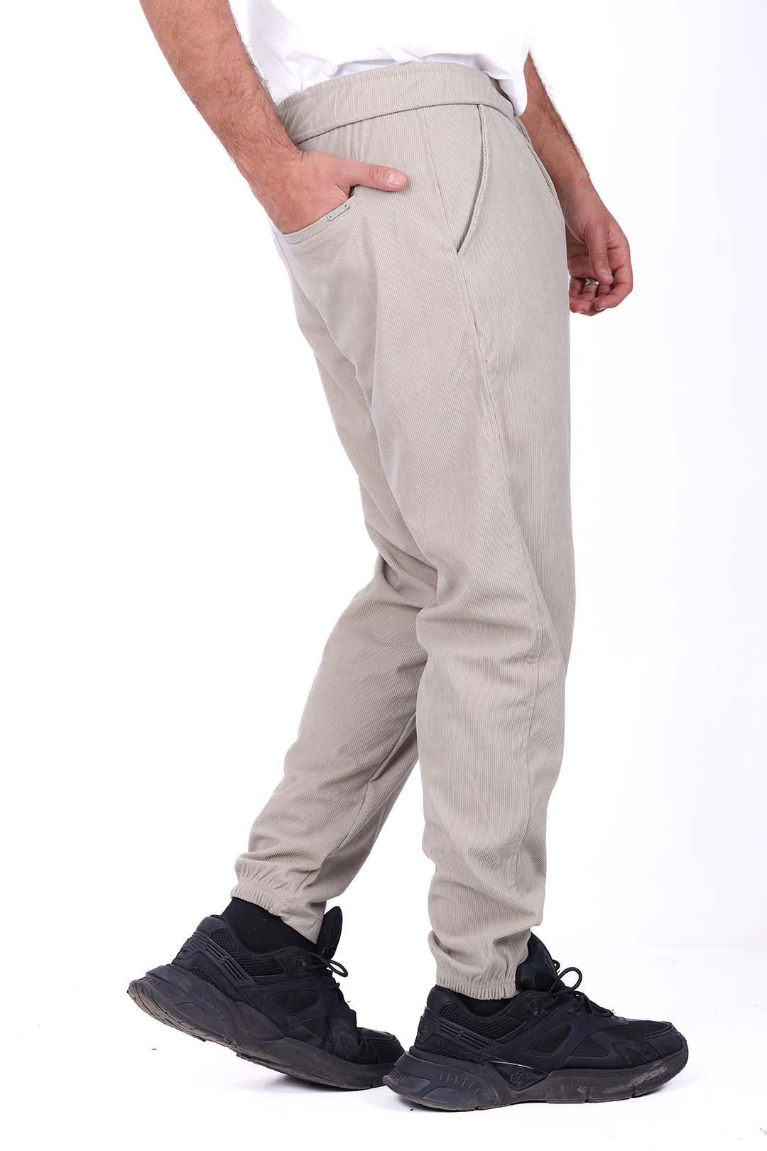 Basic Velvet Sweatpant