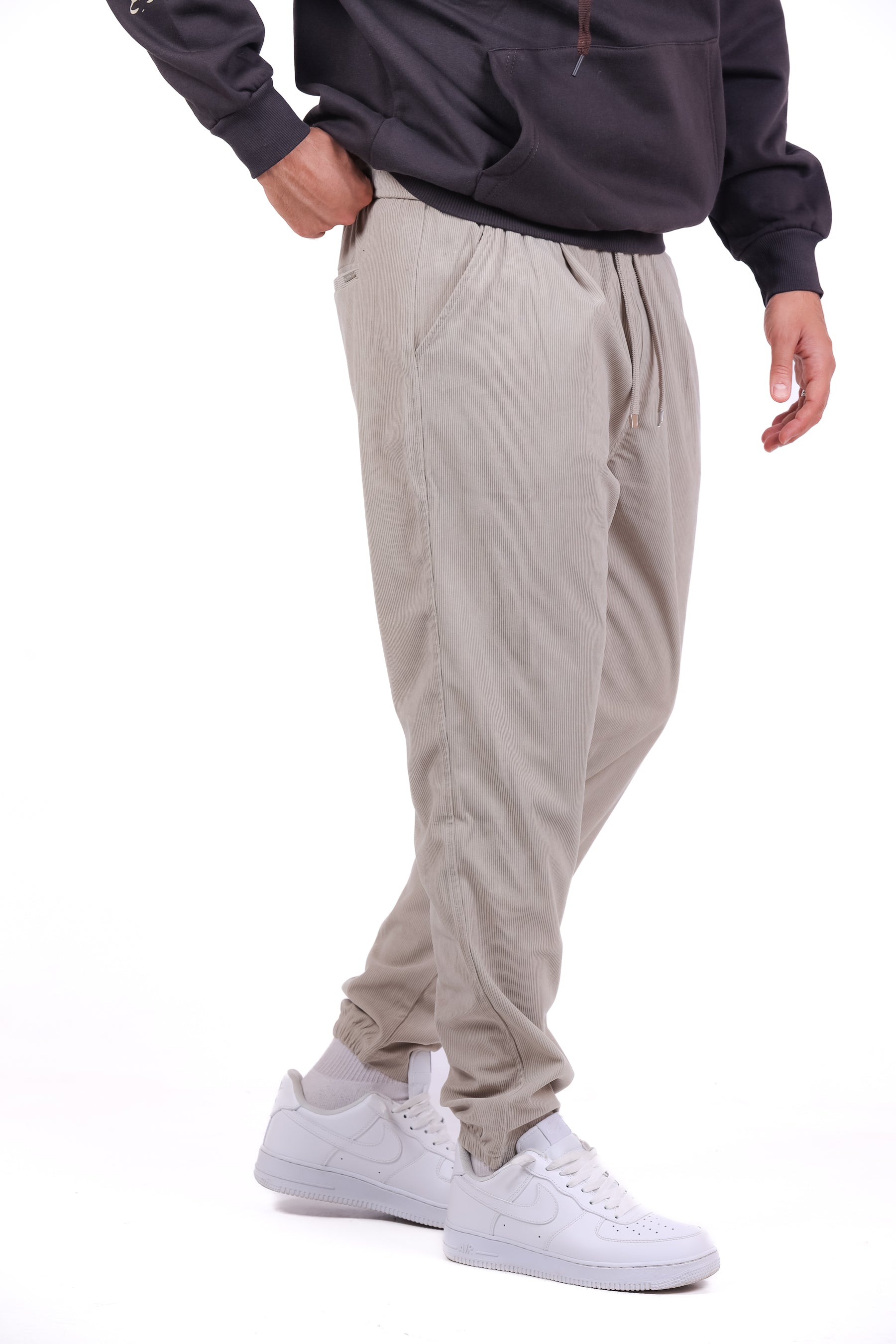 Basic Velvet Sweatpant