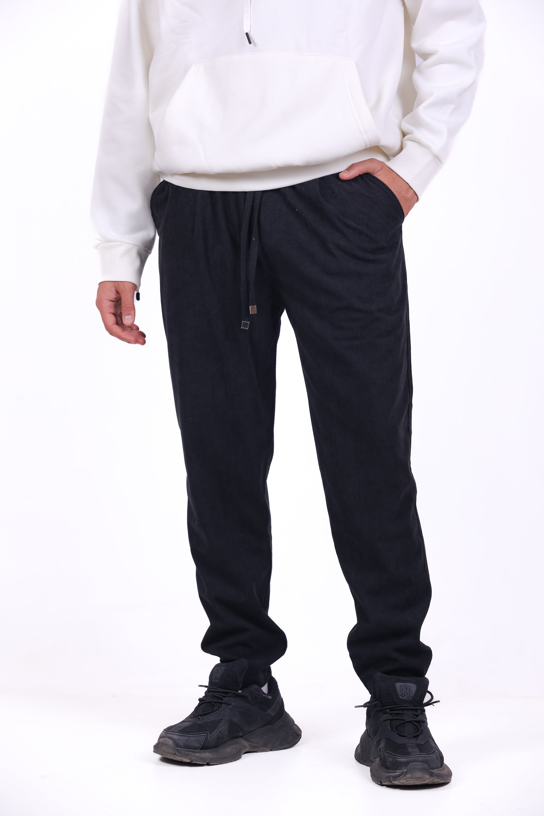 Basic Velvet Sweatpant