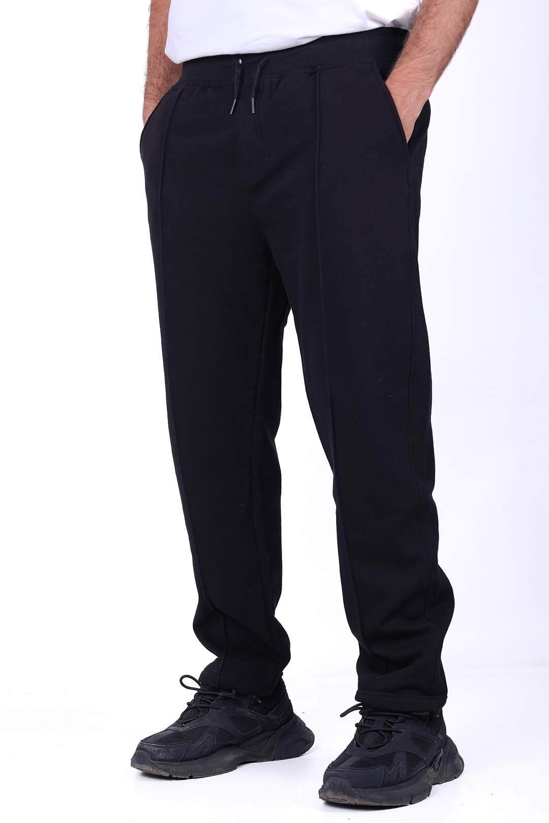 Beka Half zipped Tracksuit Sweatpant