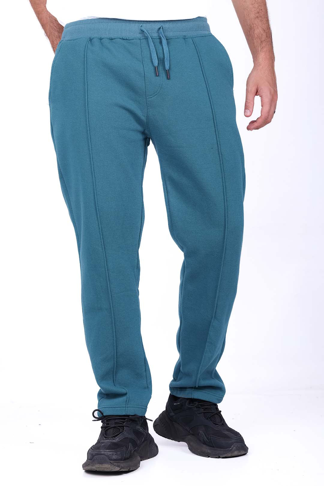 Beka Half zipped Tracksuit Sweatpant