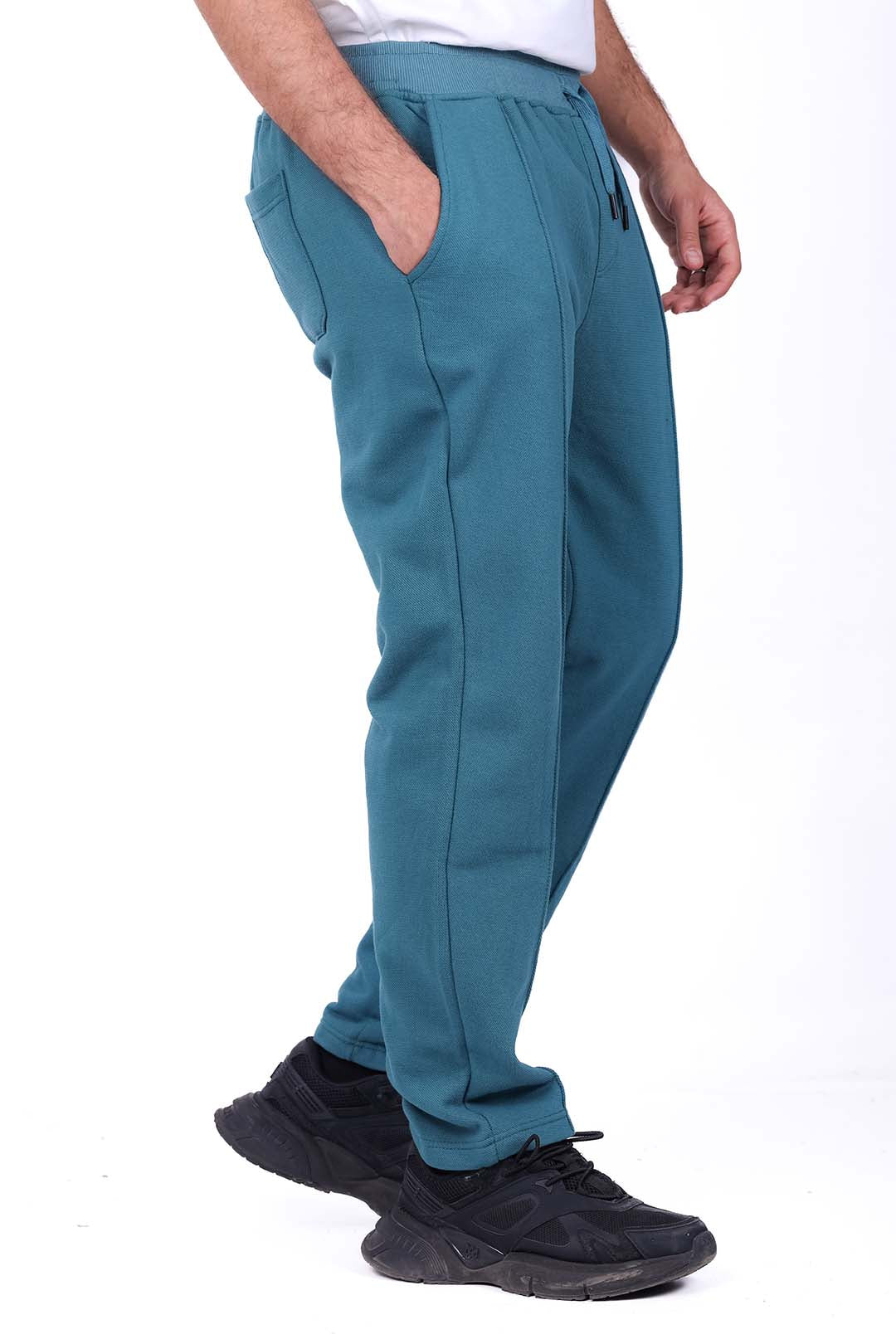 Beka Half zipped Tracksuit Sweatpant