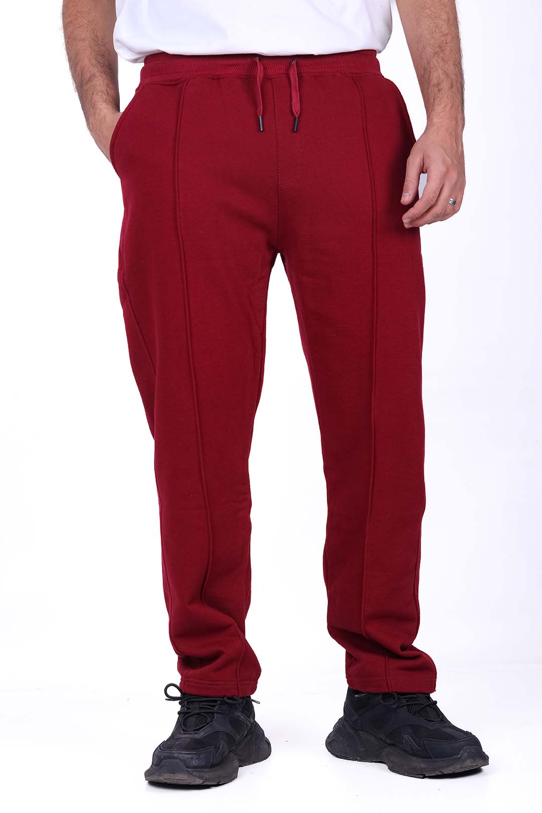 Beka Half zipped Tracksuit Sweatpant