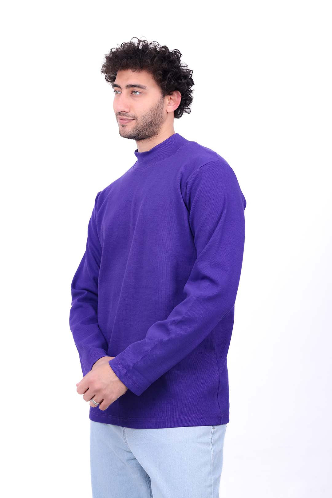 Derby Half Neck