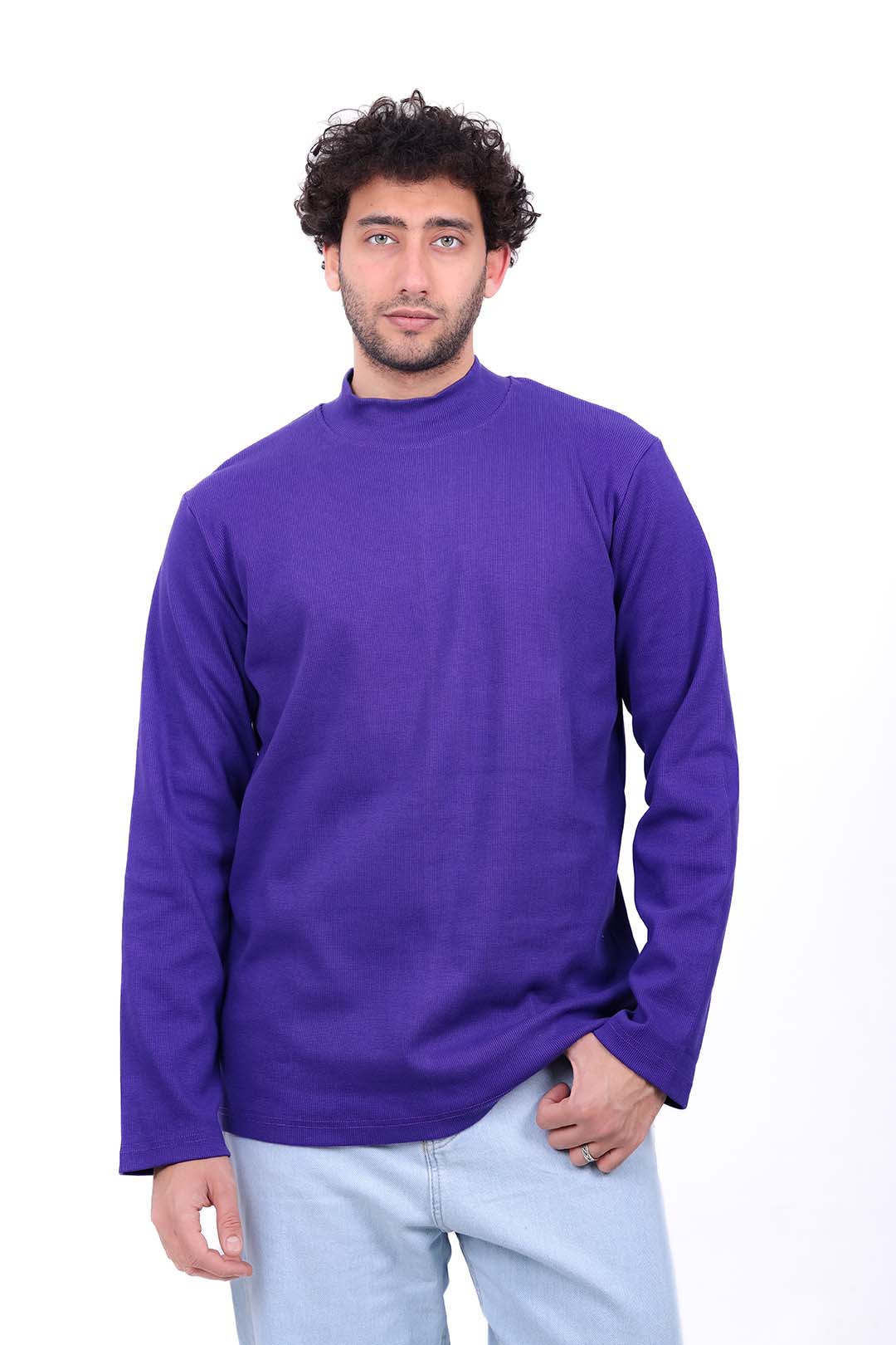 Derby Half Neck