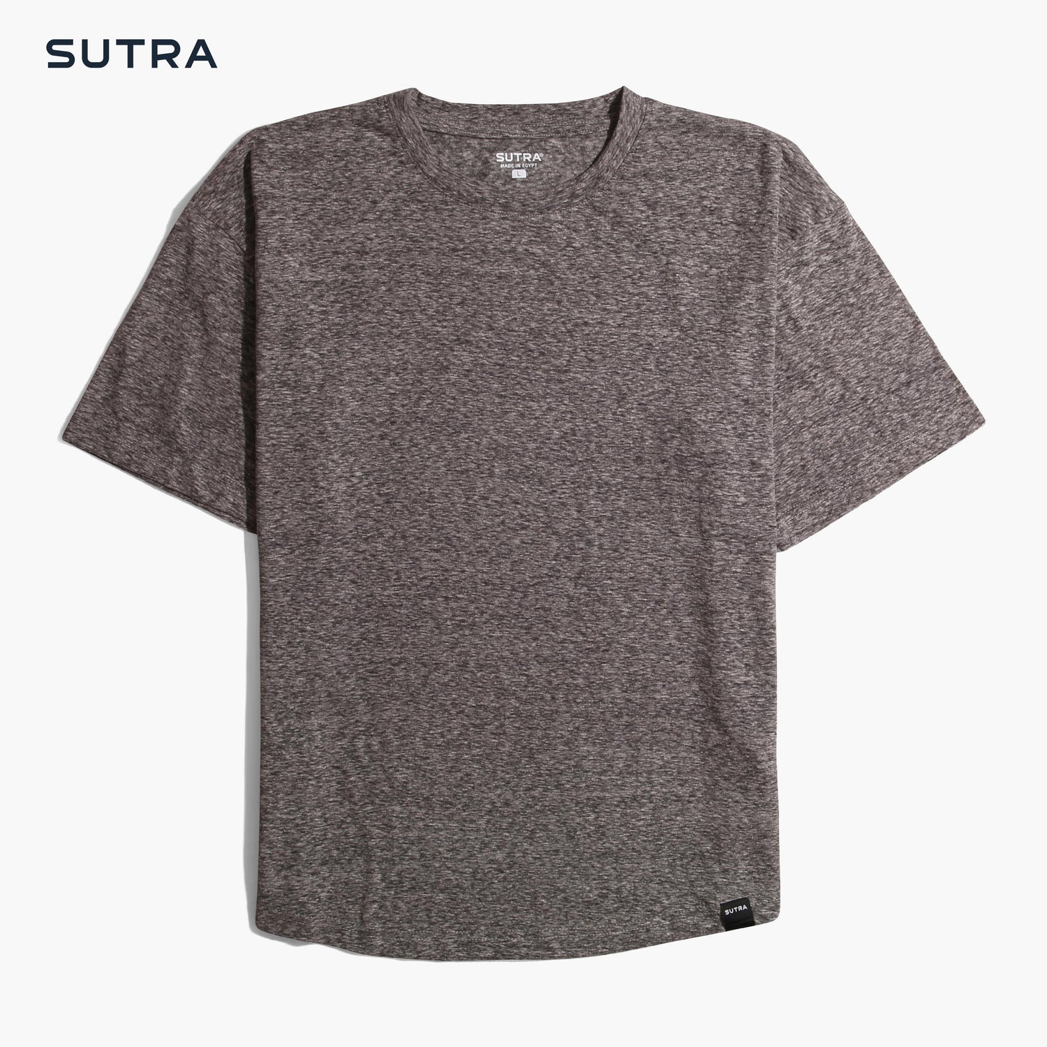 Basic Slim Fit Round T_Shirt