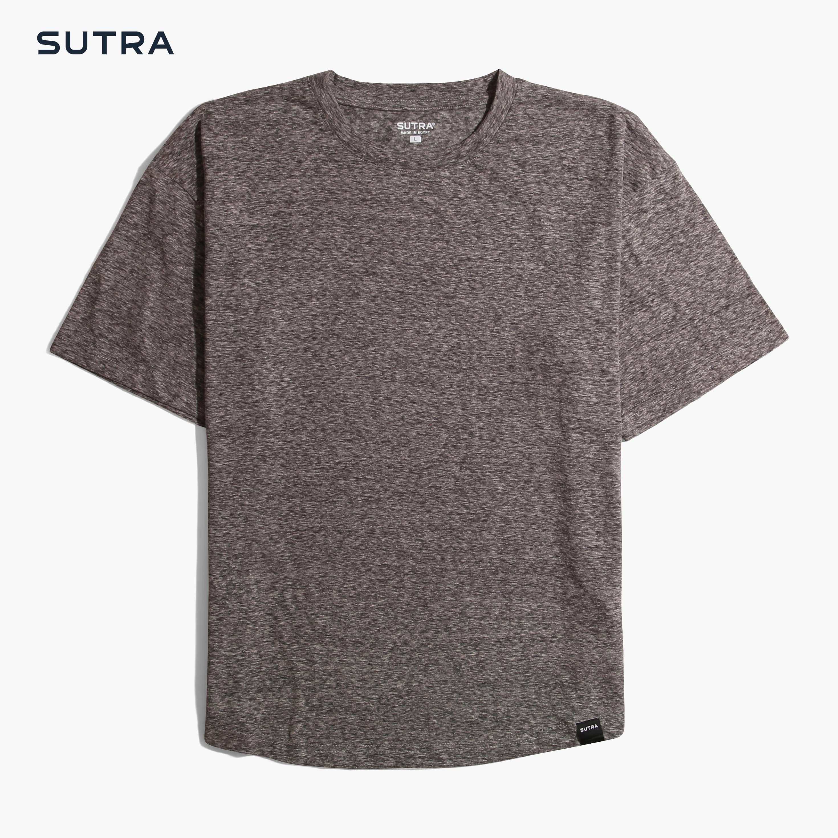 Basic Slim Fit Round T_Shirt