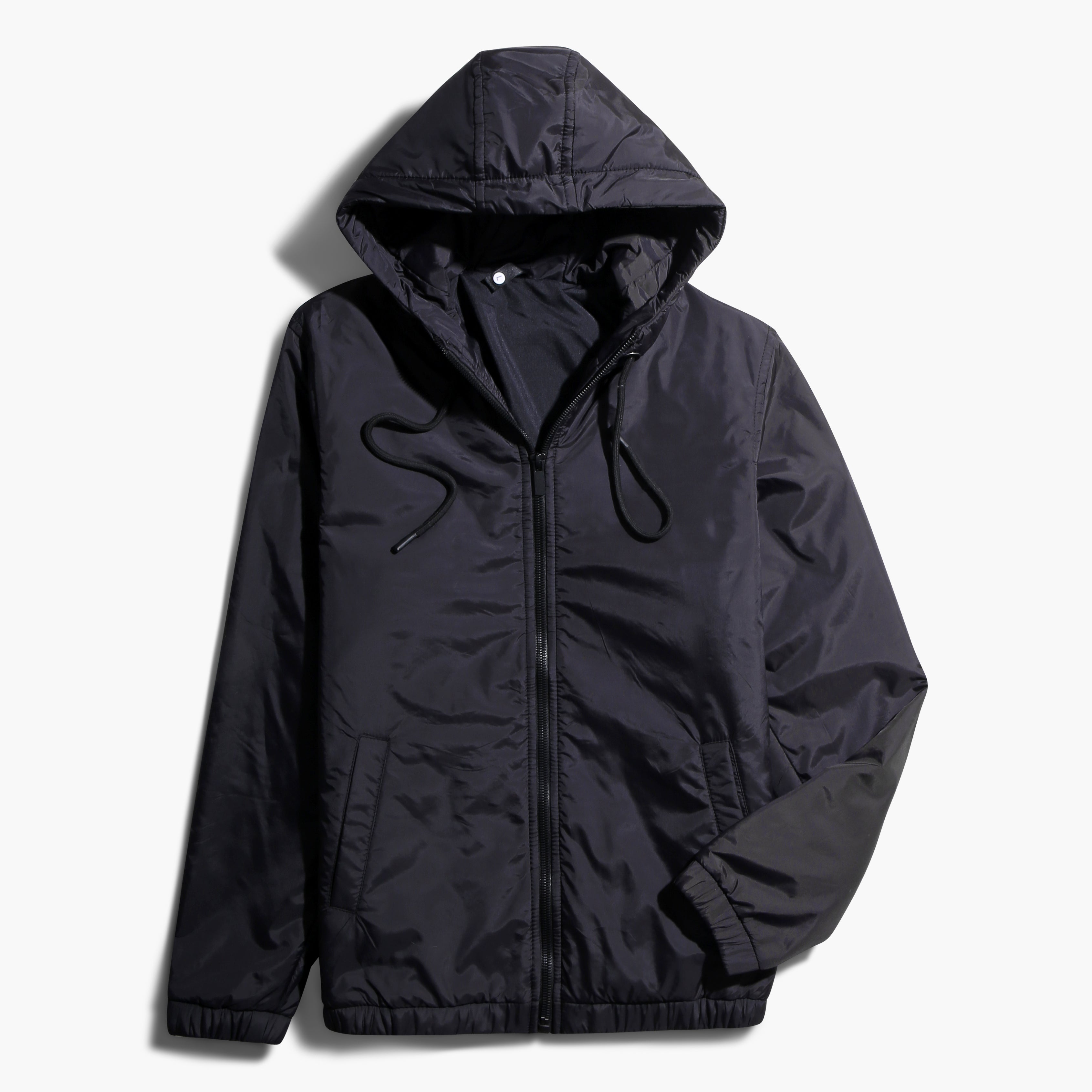 Waterproof Hoodie Basic Jacket SEH