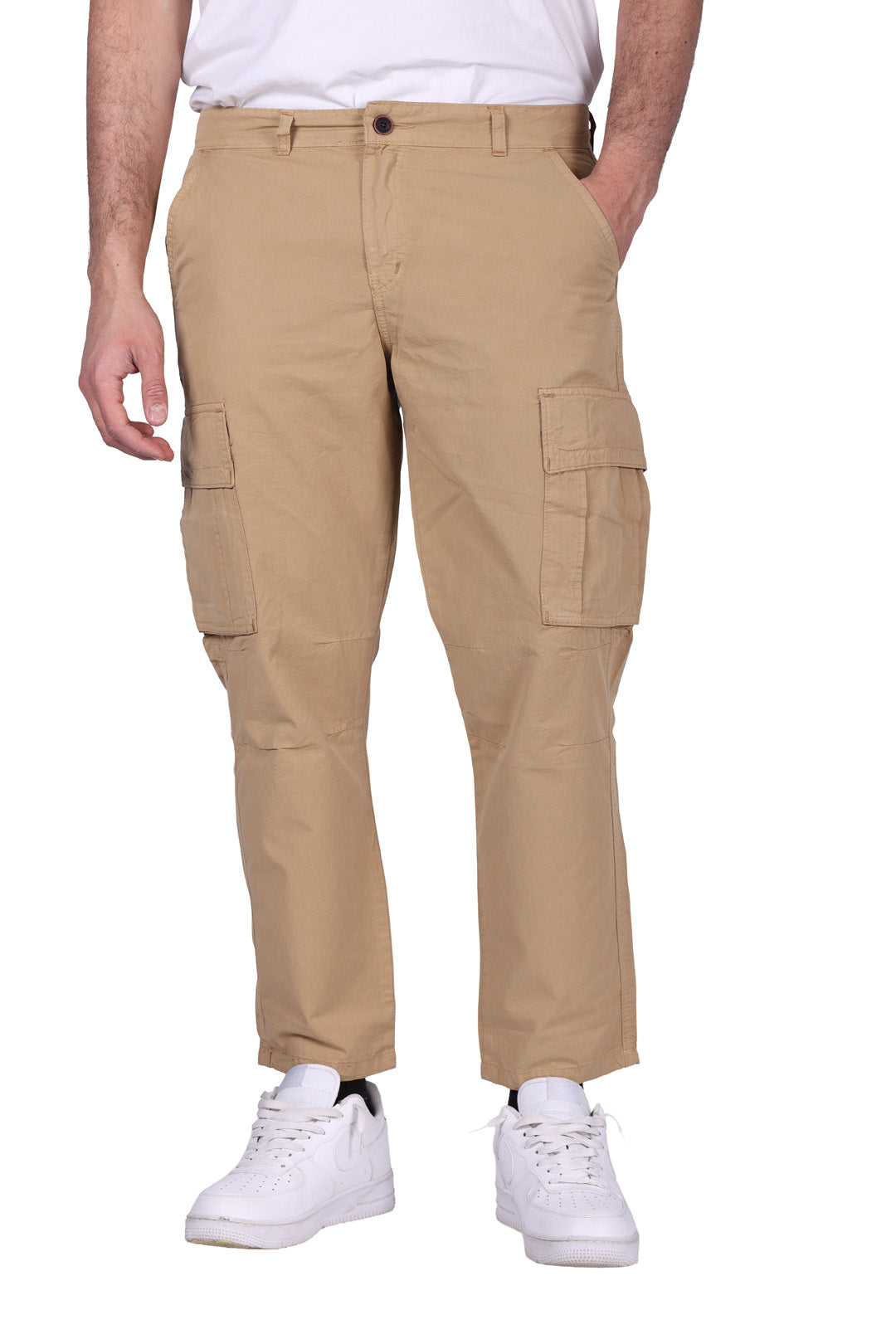 Gabardine Pocket Pant AG