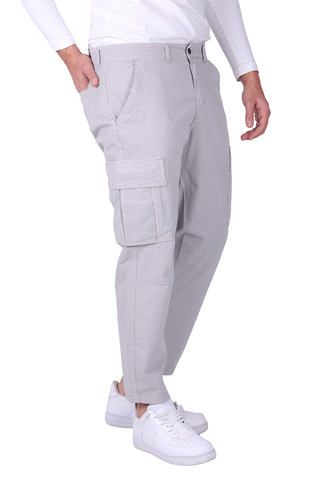Gabardine Pocket Pant AG