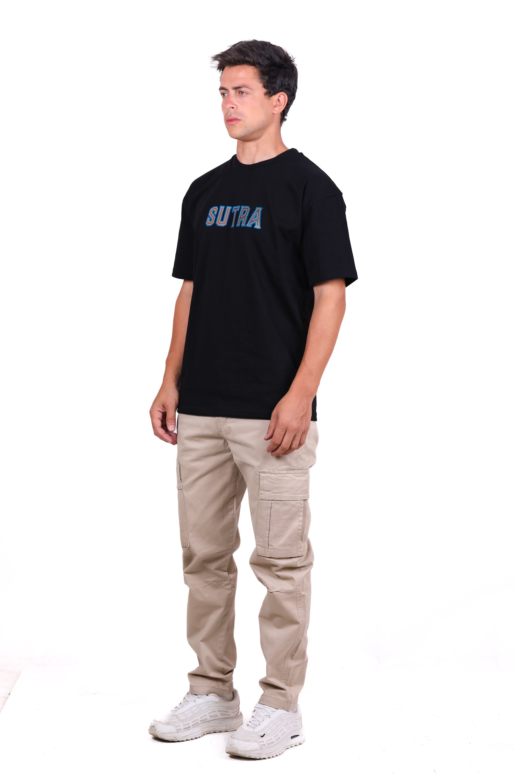 Gabardine Pocket Pant AG